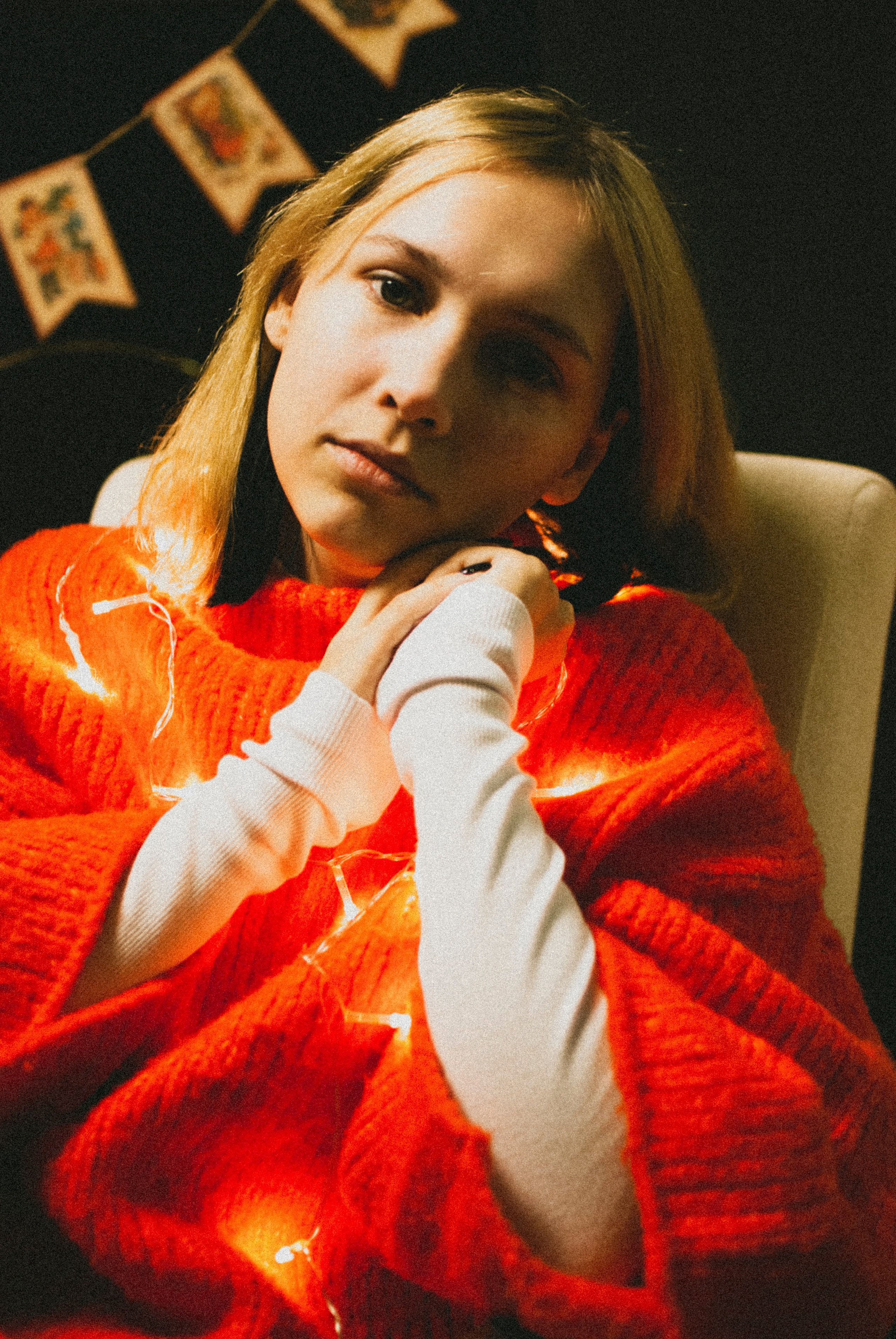 Home Alone. Арт-фотограф в Калининграде