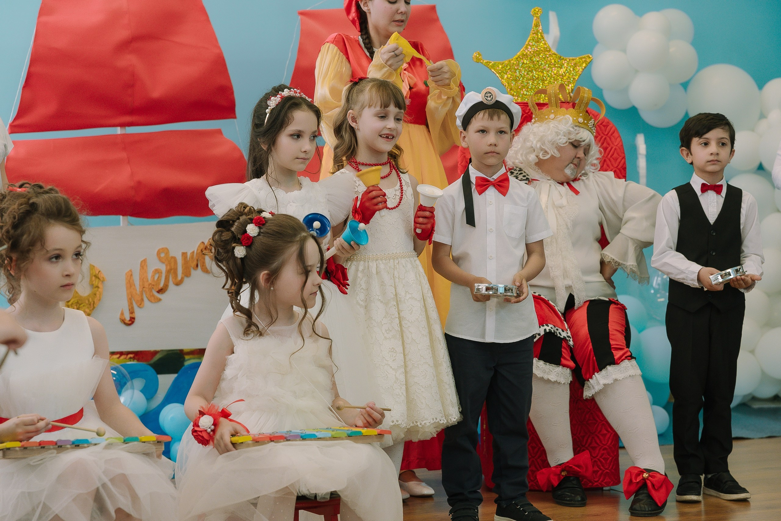 Выпускной 10 ДС. Выпускные альбомы Натальи Бутко: Новороссийск, Анапа, Геленджик