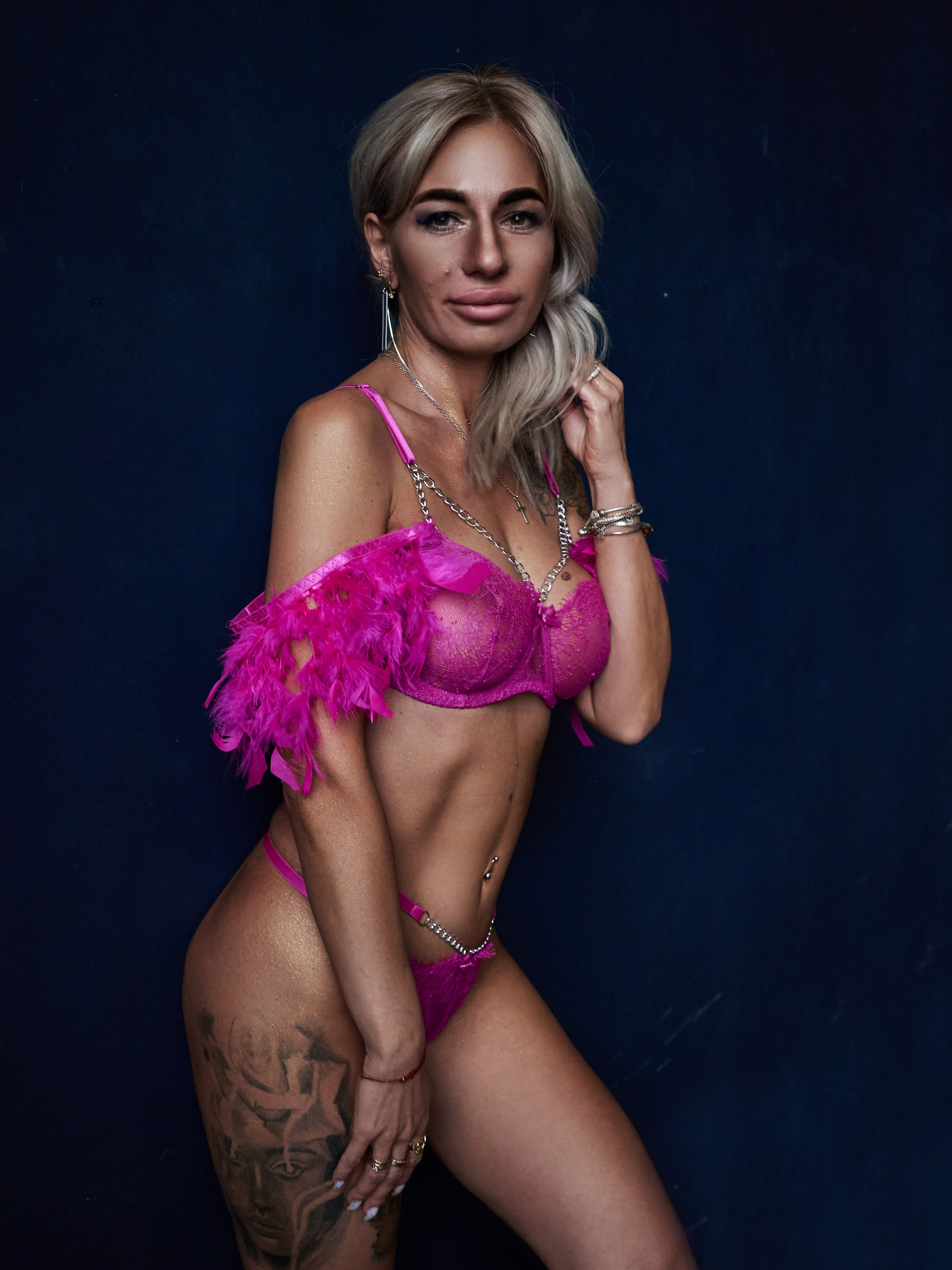 Алёна, фотостудия «Prisma». Фотограф Щёлково