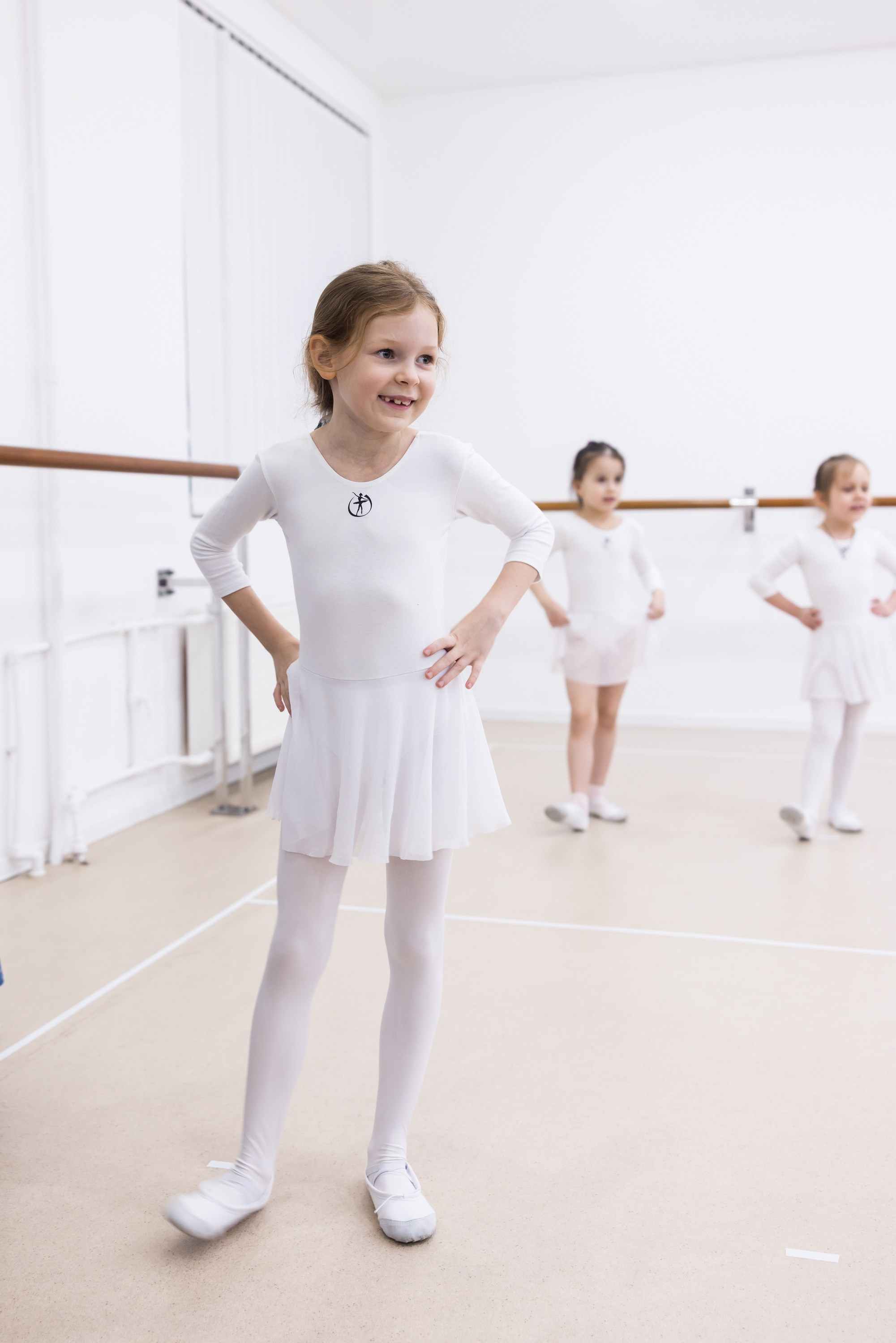 Открытый урок Яси в студии балета (01/03/2024). OLGA OLEYNIKOVA Пространство, люди, смыслы