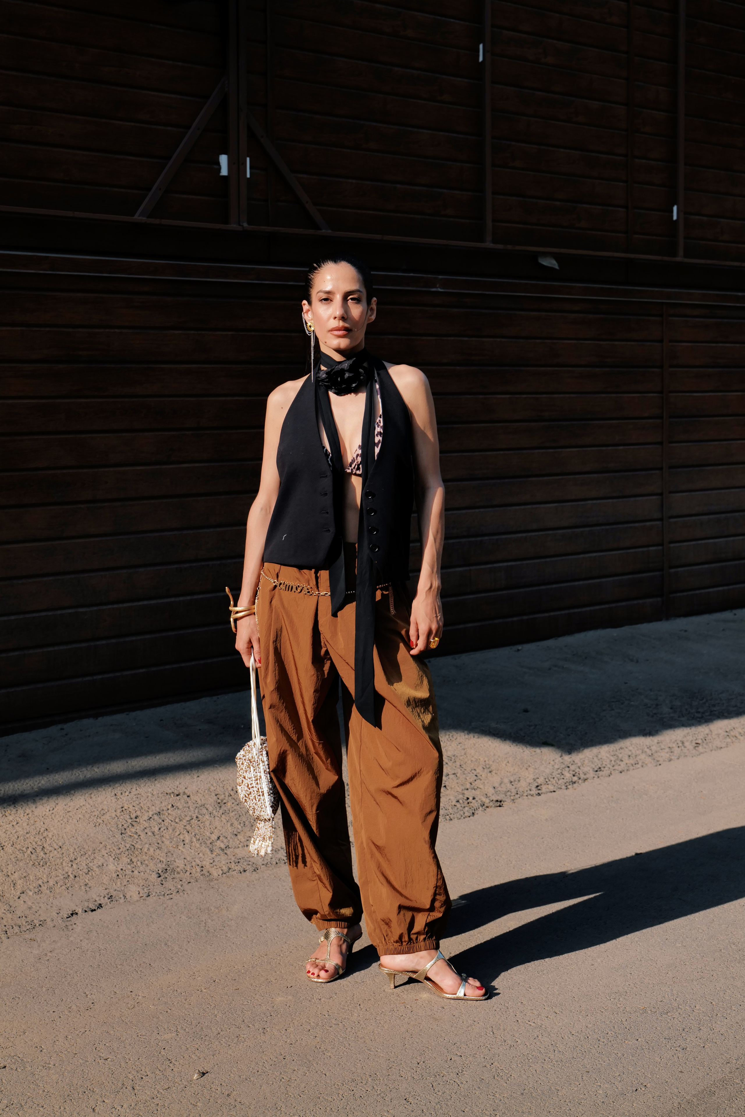 Street Style | Day 3. Nadi Valiyeva | Fashion & Art Photographer