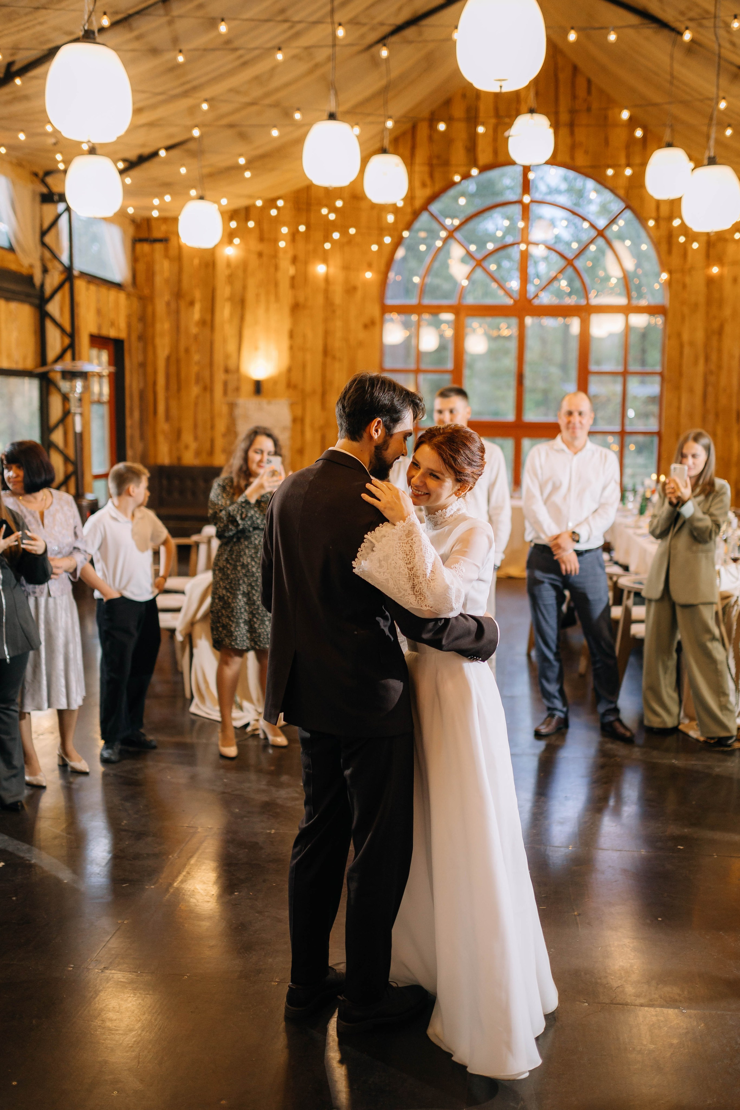 Юлия и Алексей. Фотограф Александра Кузнецова