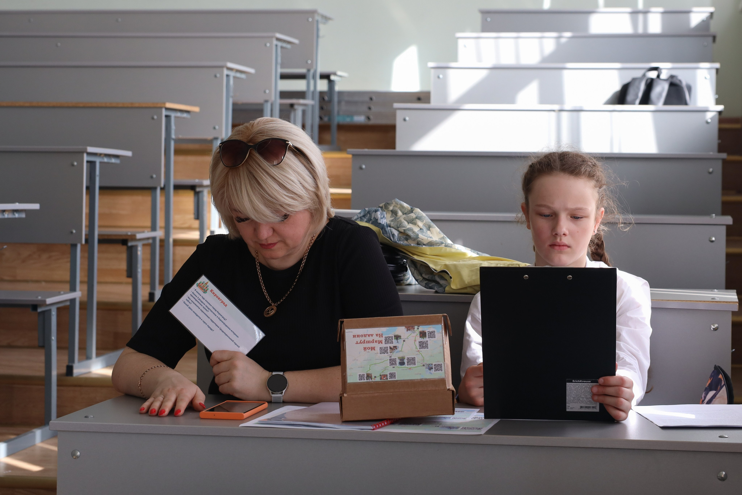 Конференция «Открой в себе ученого». Фотограф в Санкт-Петербурге Вагнер Юлия