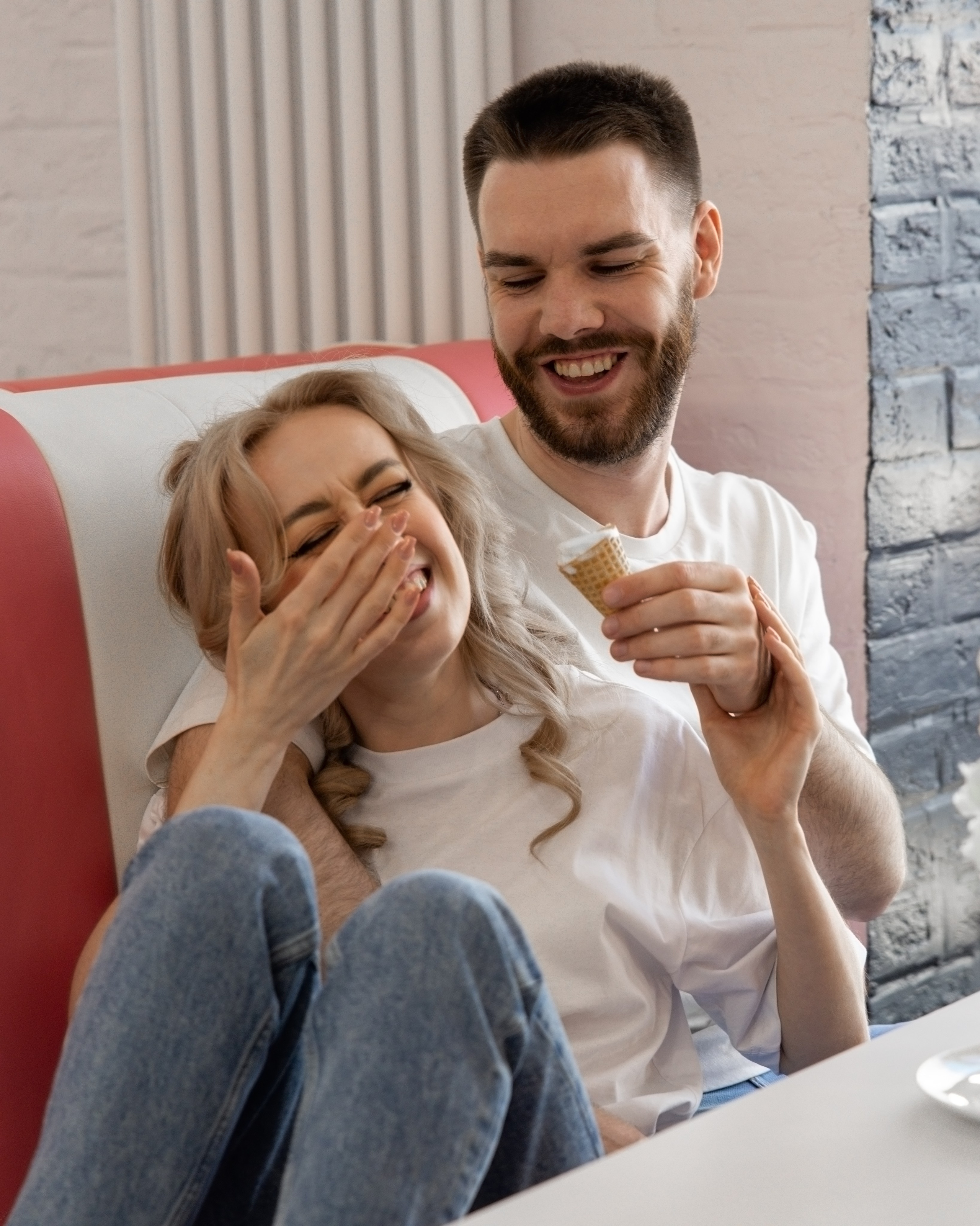 Романтическое свидание. Фотограф в Санкт-Петербурге Вагнер Юлия