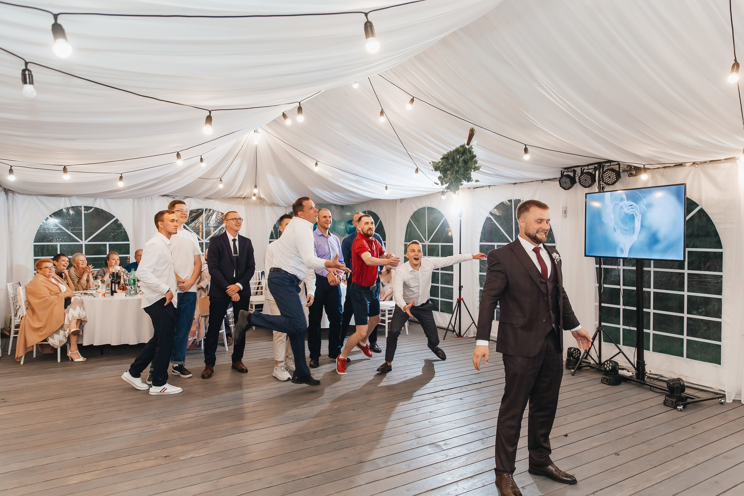 Рома и Даша. Свадебный фотограф Ярославль Ирина Волоцкая