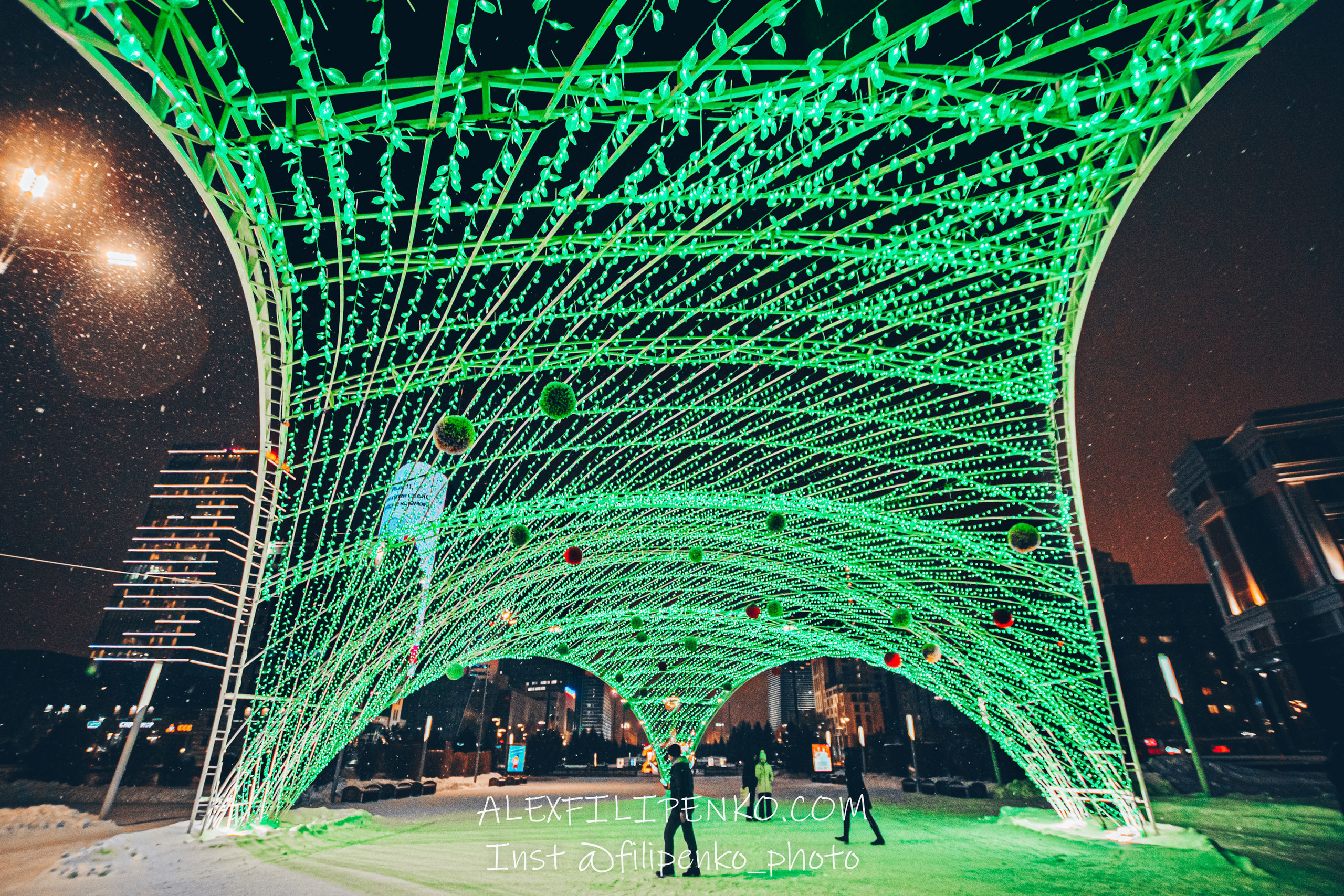 Street/Urban. Фотограф интерьера недвижимости и архитектуры в Астане