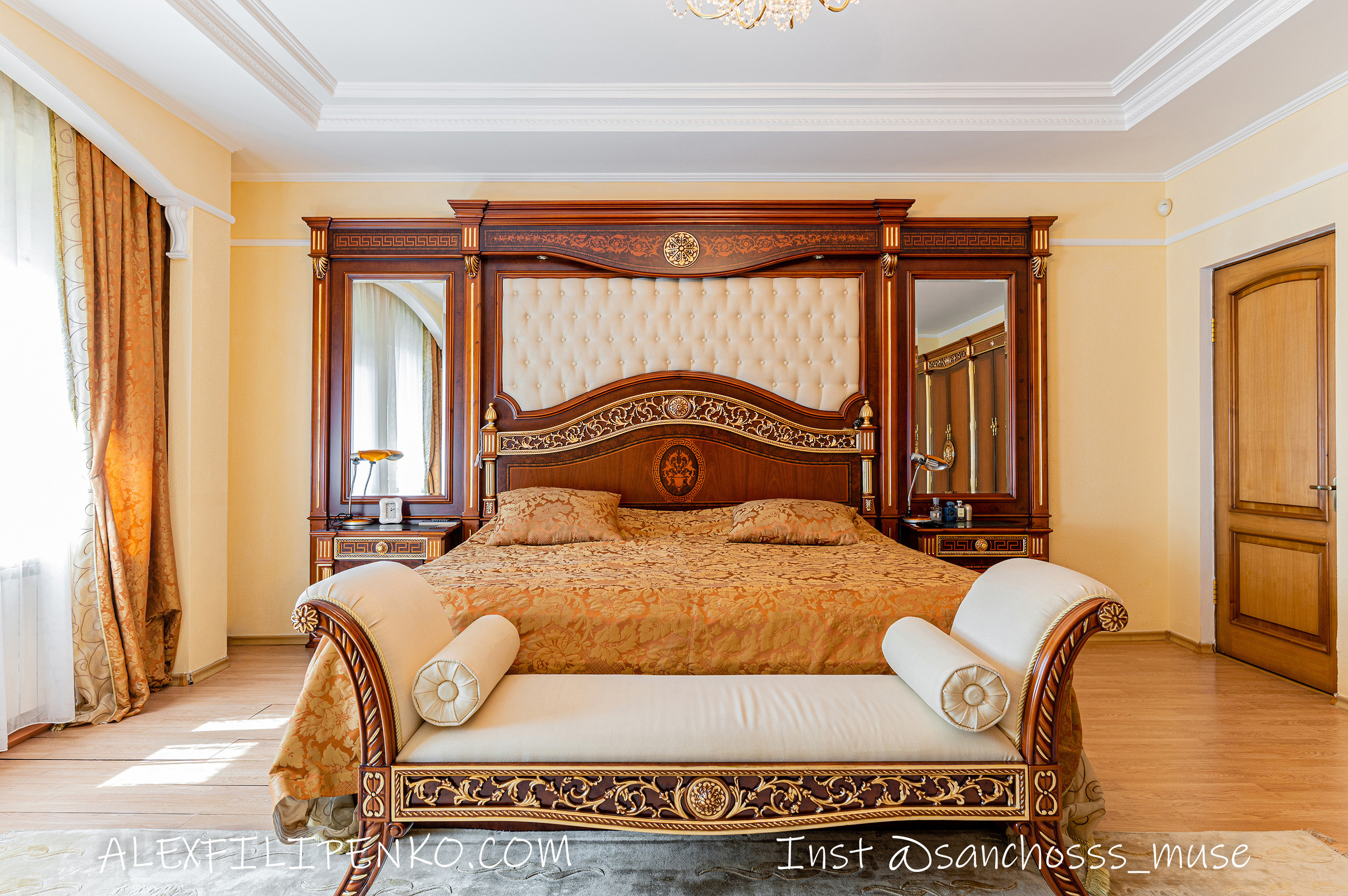 Интерьерная фотосъемка недвижимости Астана Нур-Султан. Фотограф интерьера недвижимости и архитектуры в Астане