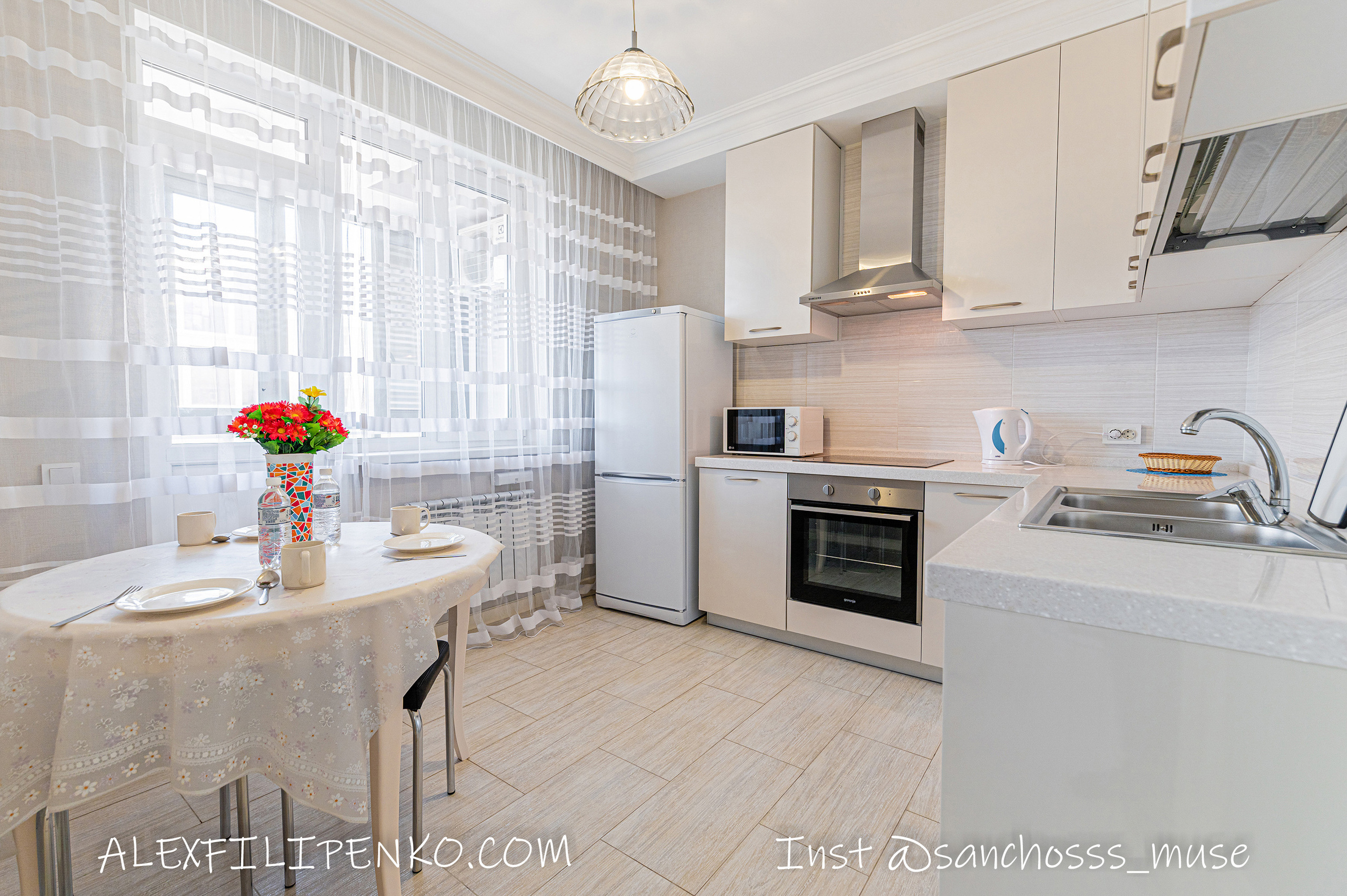 Интерьерная фотосъемка недвижимости Астана Нур-Султан. Фотограф интерьера недвижимости и архитектуры в Астане