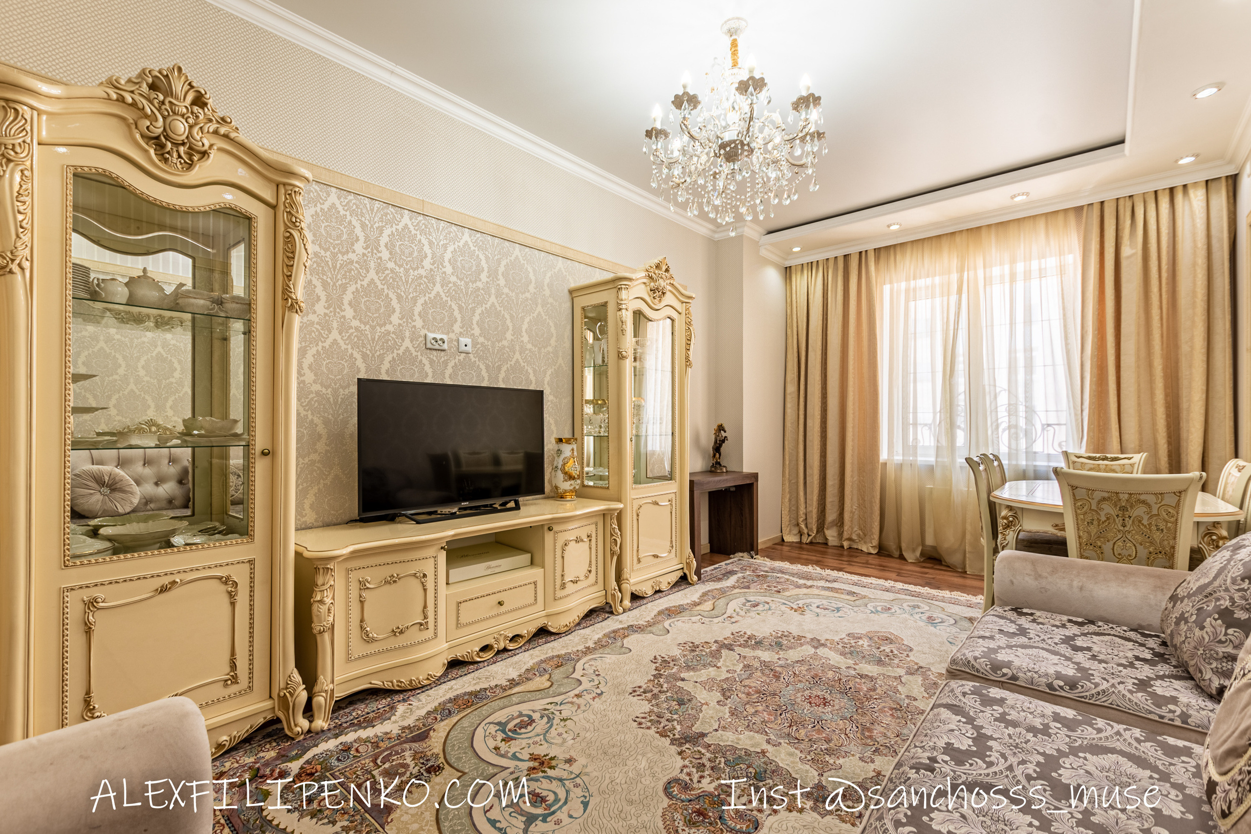 Интерьерная фотосъемка недвижимости Астана Нур-Султан. Фотограф интерьера недвижимости и архитектуры в Астане