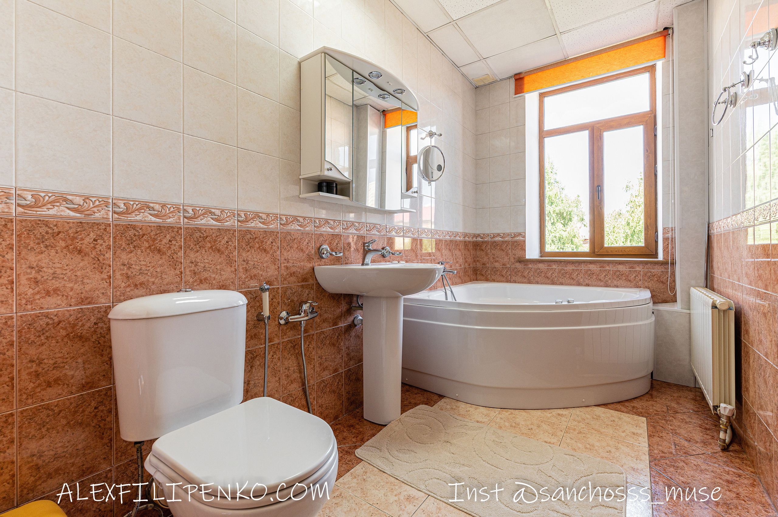 Интерьерная фотосъемка недвижимости Астана Нур-Султан. Фотограф интерьера недвижимости и архитектуры в Астане