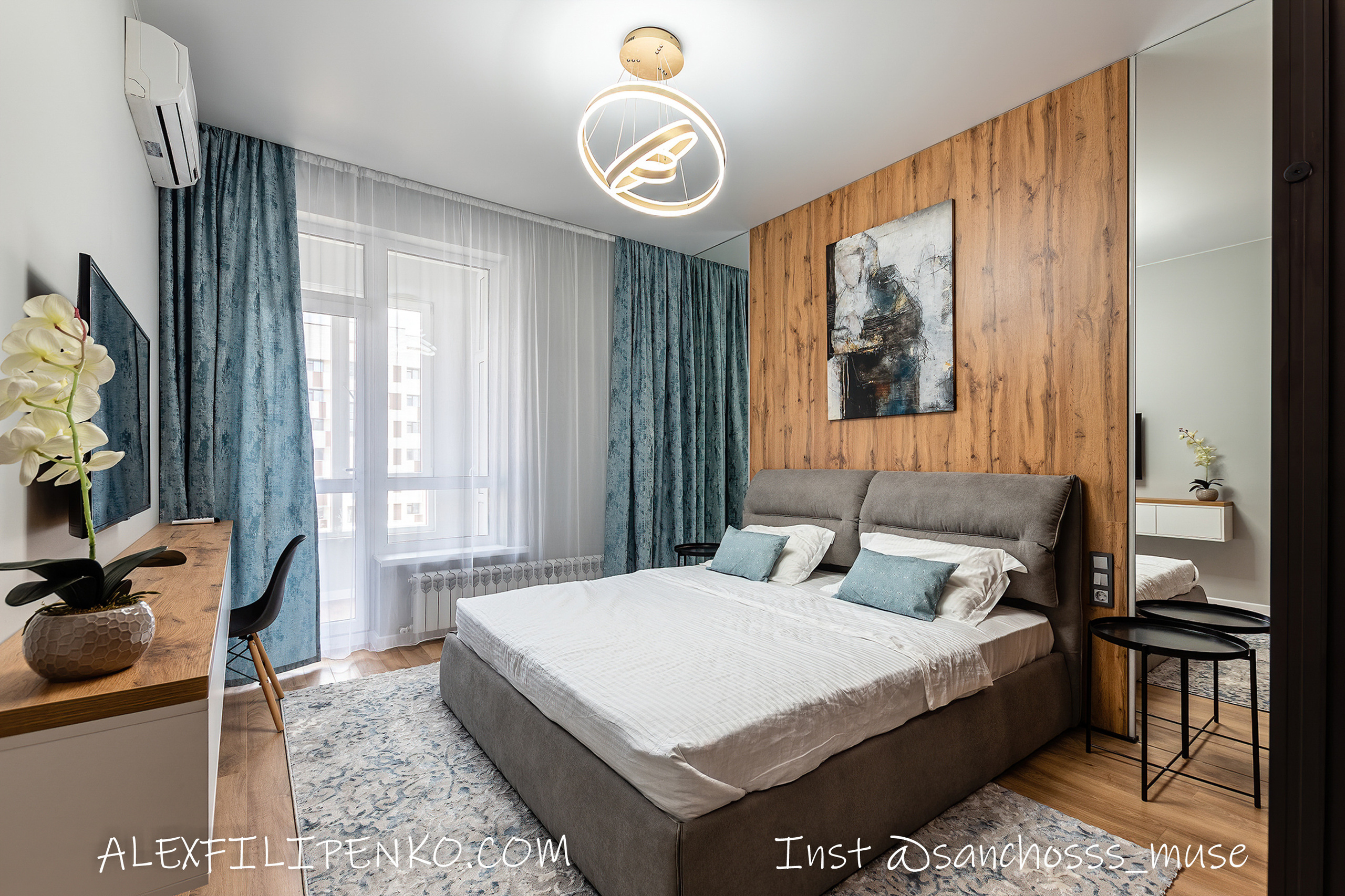 Интерьерная фотосъемка недвижимости Астана Нур-Султан. Фотограф интерьера недвижимости и архитектуры в Астане