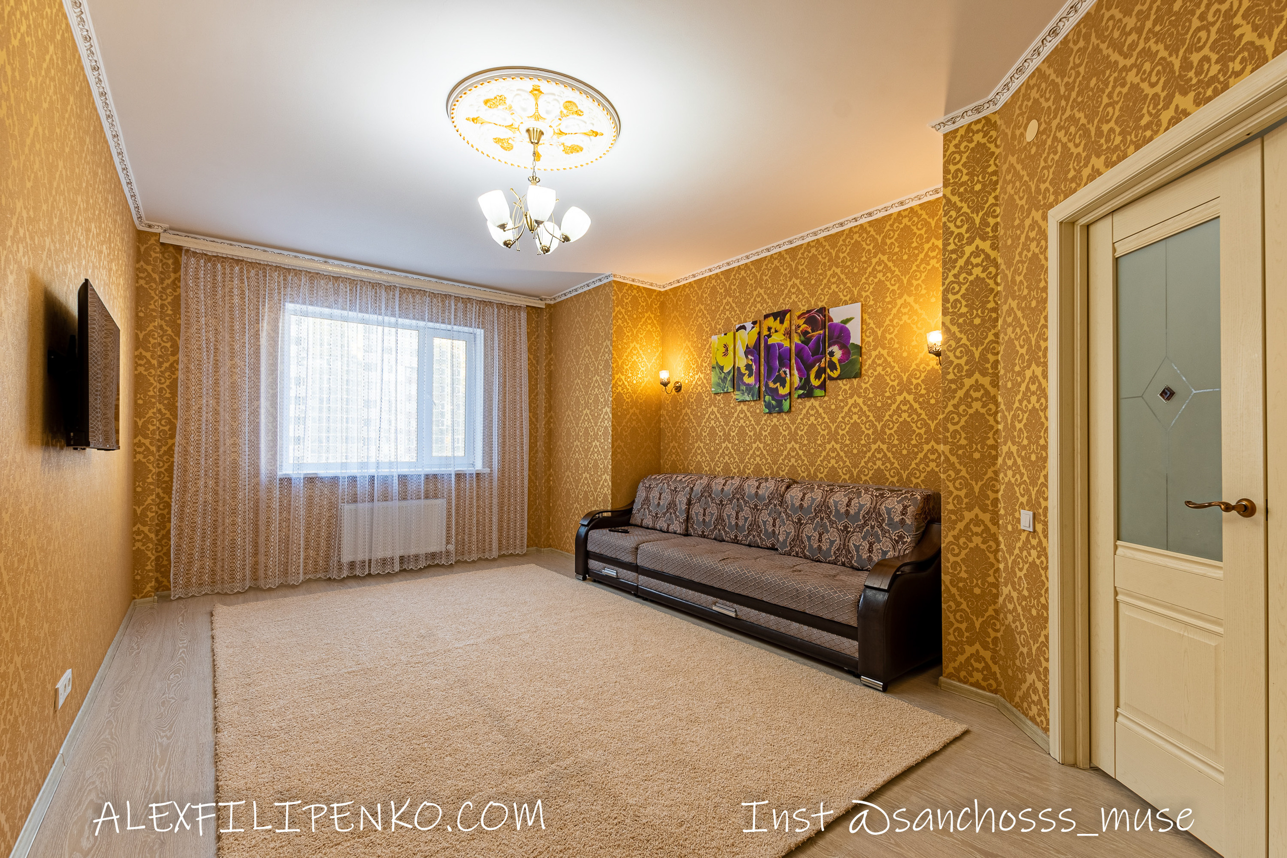 Интерьерная фотосъемка недвижимости Астана Нур-Султан. Фотограф интерьера недвижимости и архитектуры в Астане