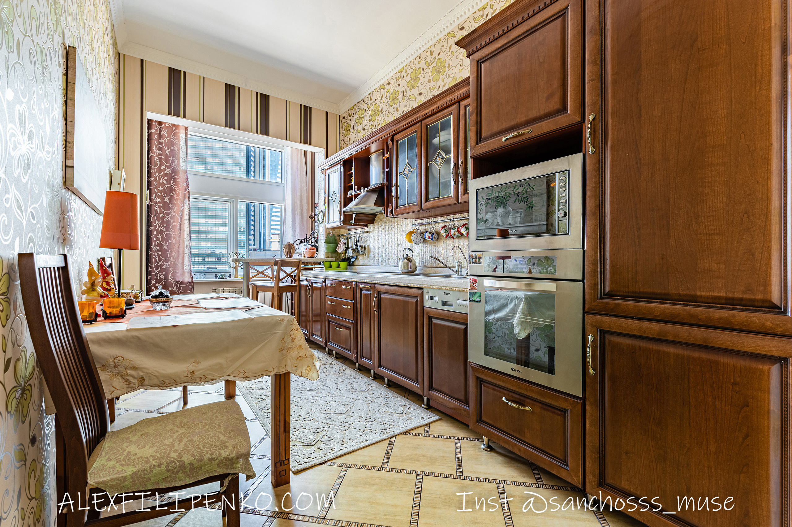 Интерьерная фотосъемка недвижимости Астана Нур-Султан. Фотограф интерьера недвижимости и архитектуры в Астане