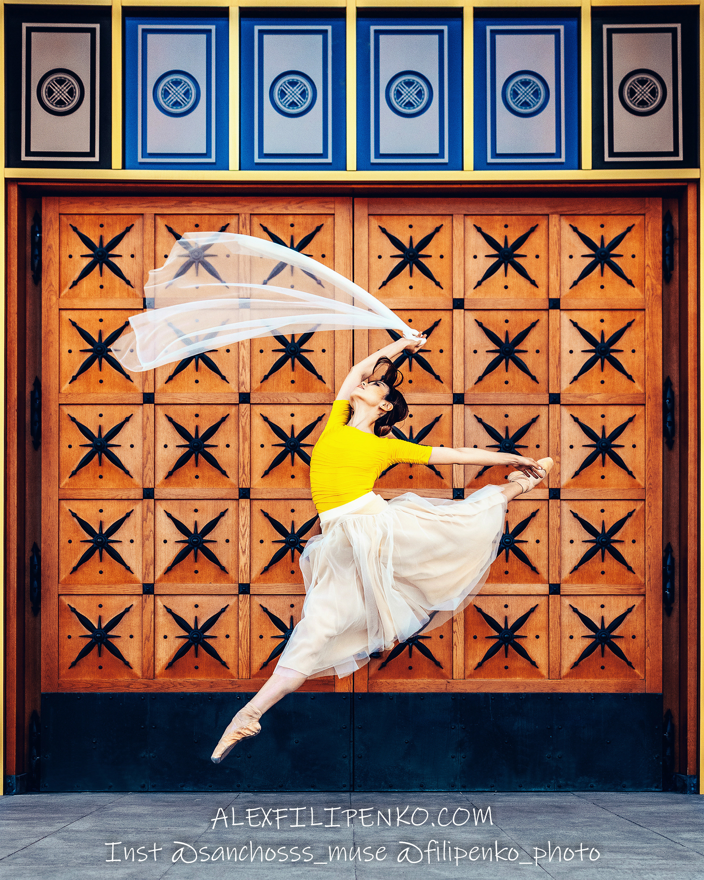 Балетная фотосъемка в Астане Нурсултане. Фотограф интерьера недвижимости и архитектуры в Астане