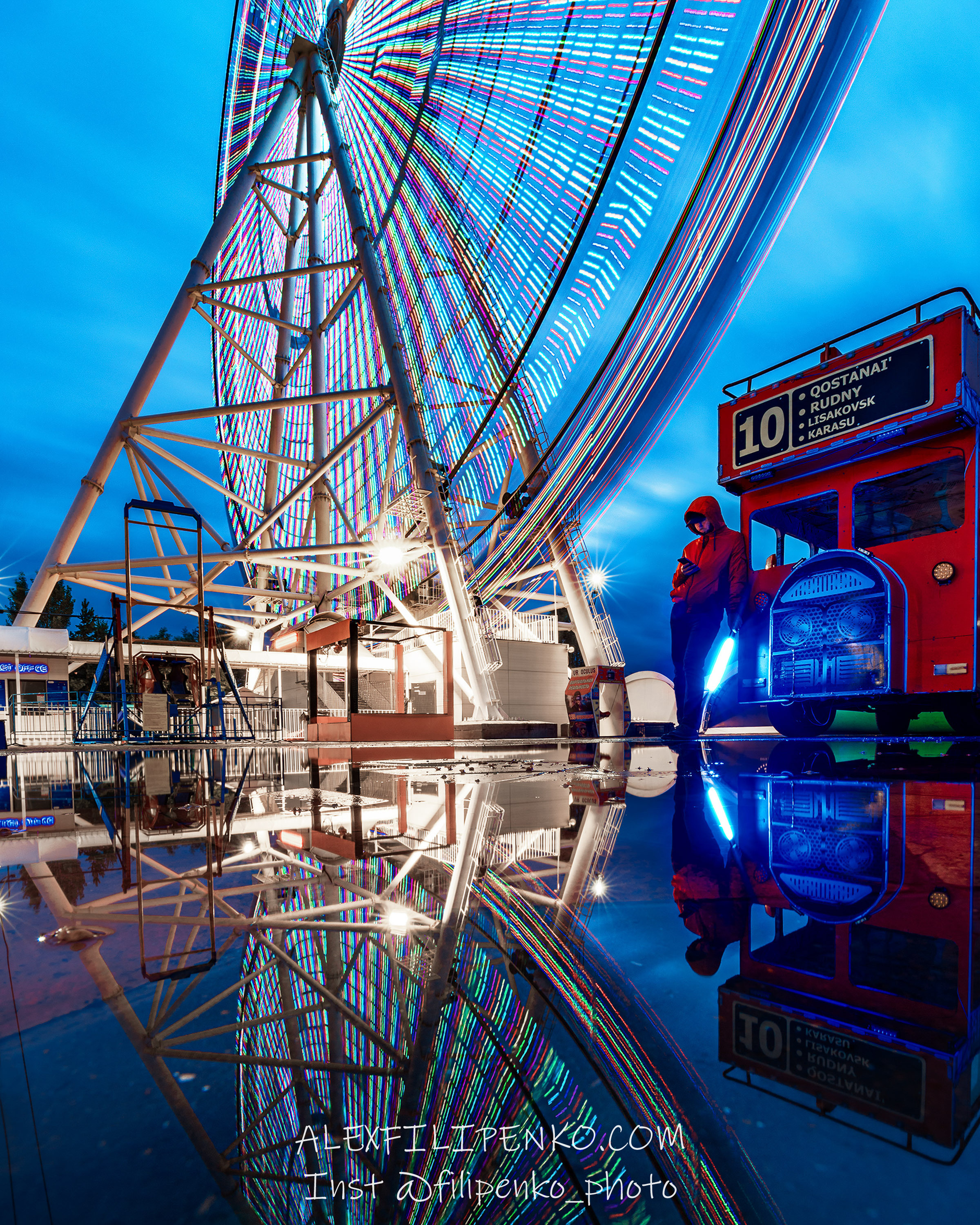 Street/Urban. Фотограф интерьера недвижимости и архитектуры в Астане