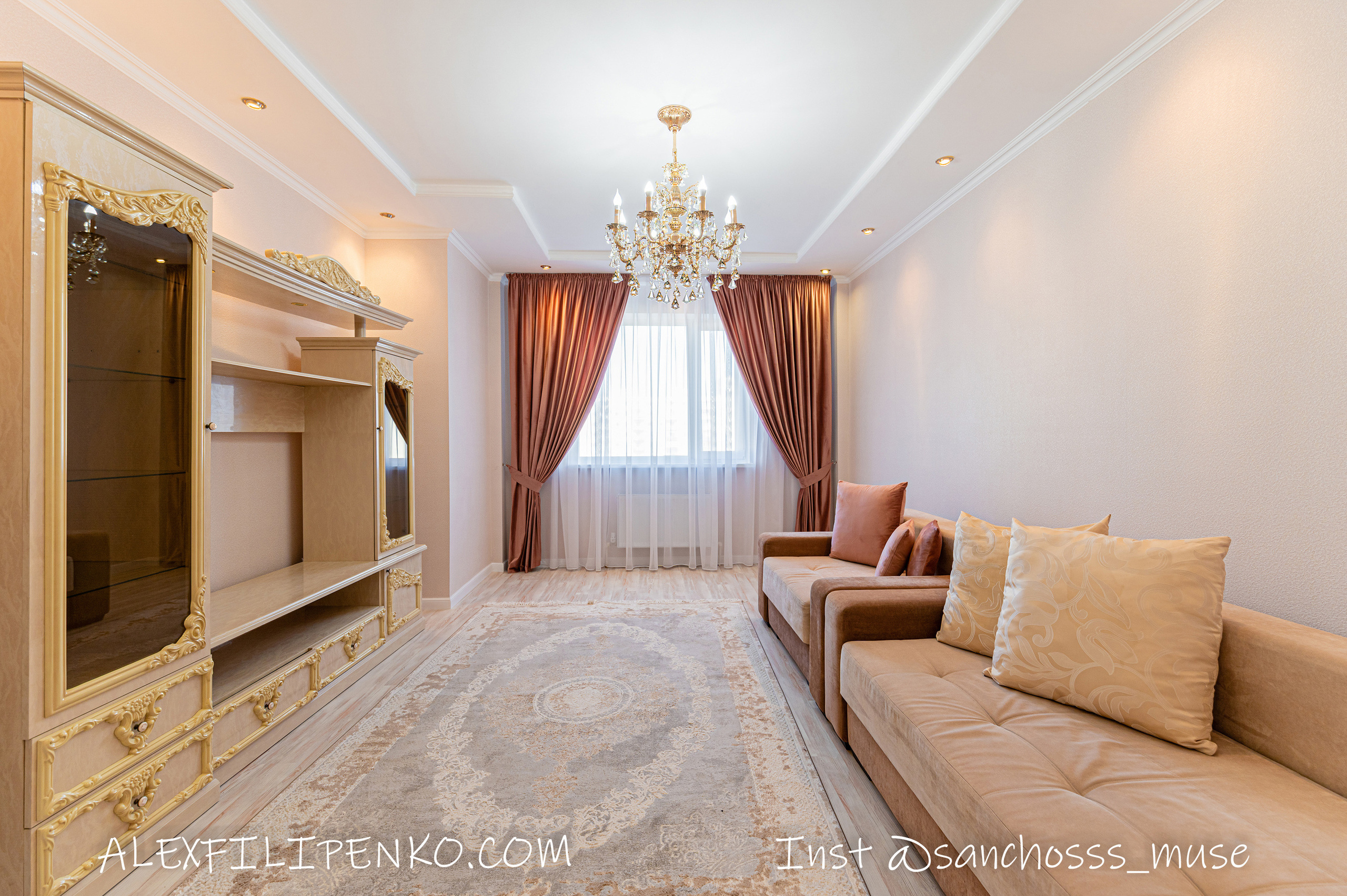 Интерьерная фотосъемка недвижимости Астана Нур-Султан. Фотограф интерьера недвижимости и архитектуры в Астане