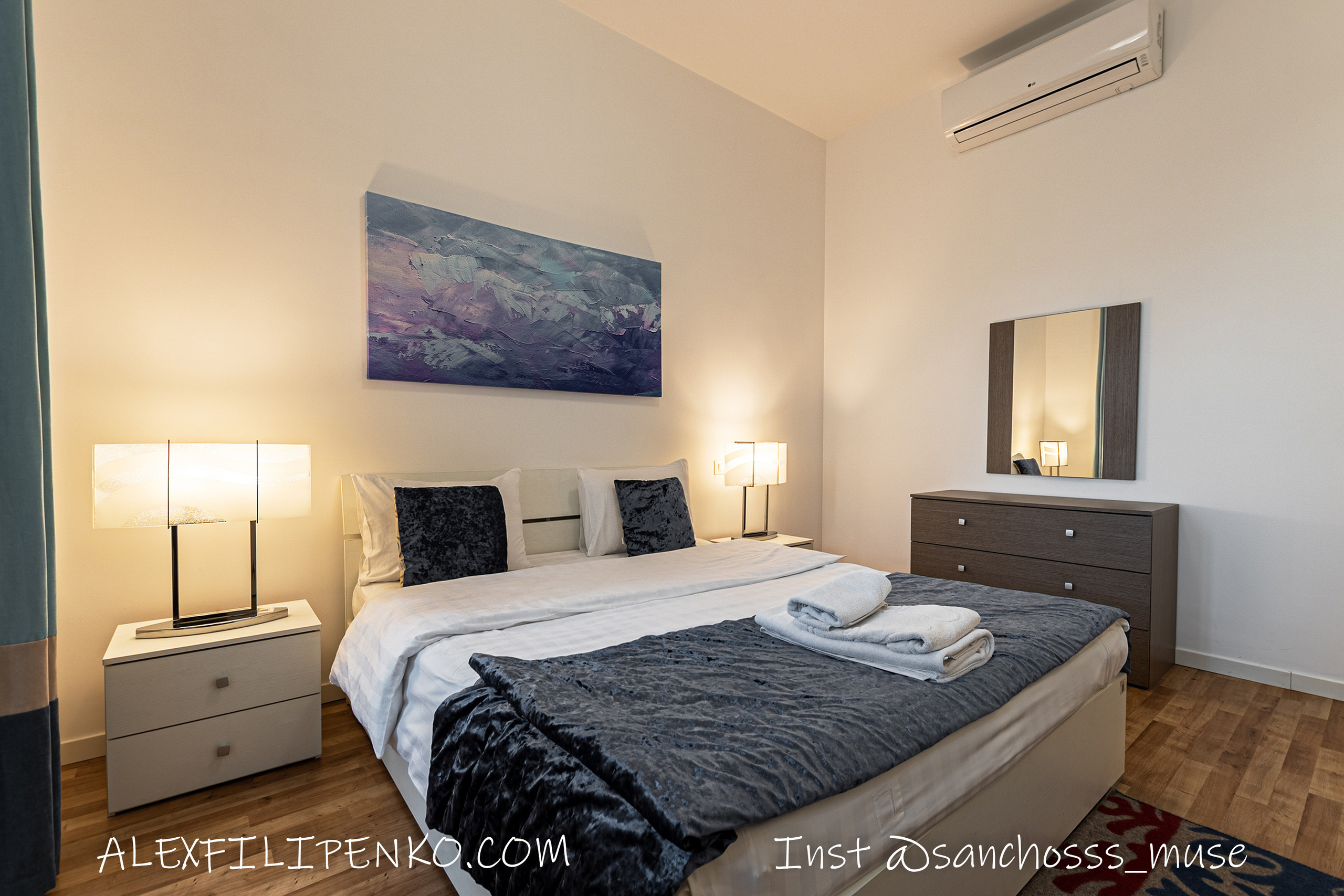 Интерьерная фотосъемка недвижимости Астана Нур-Султан. Фотограф интерьера недвижимости и архитектуры в Астане