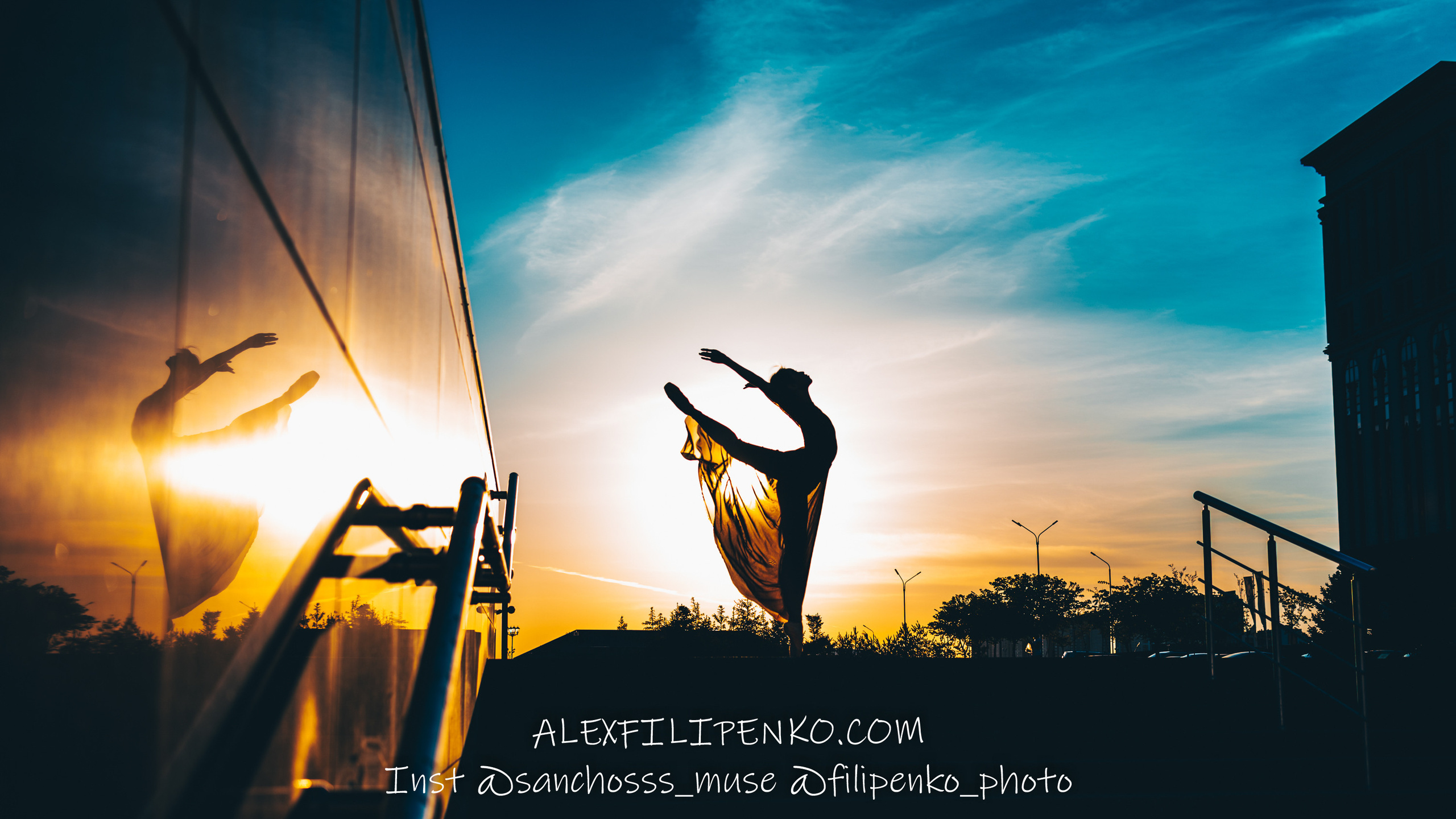 Балетная фотосъемка в Астане Нурсултане. Фотограф интерьера недвижимости и архитектуры в Астане