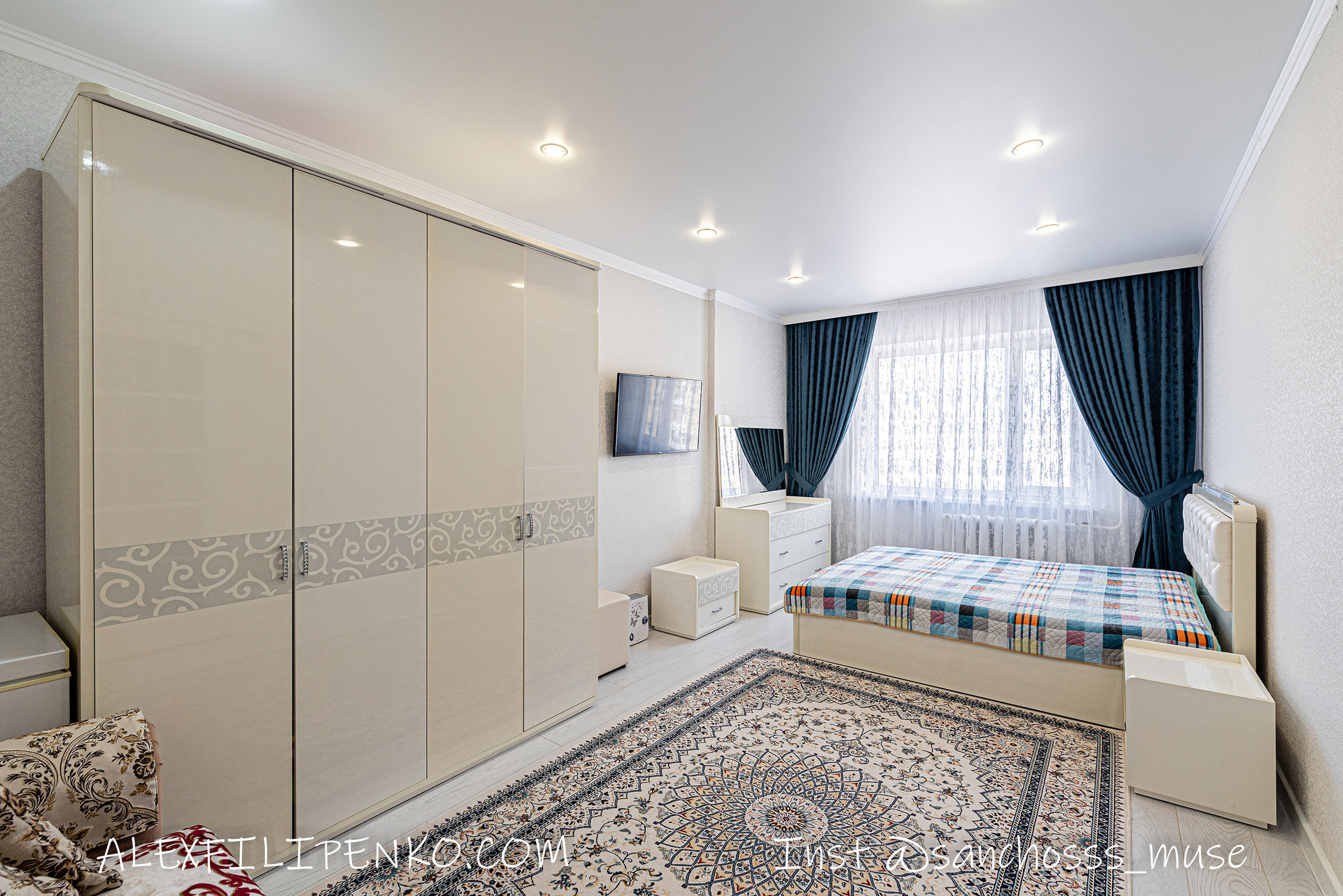 Интерьерная фотосъемка недвижимости Астана Нур-Султан. Фотограф интерьера недвижимости и архитектуры в Астане