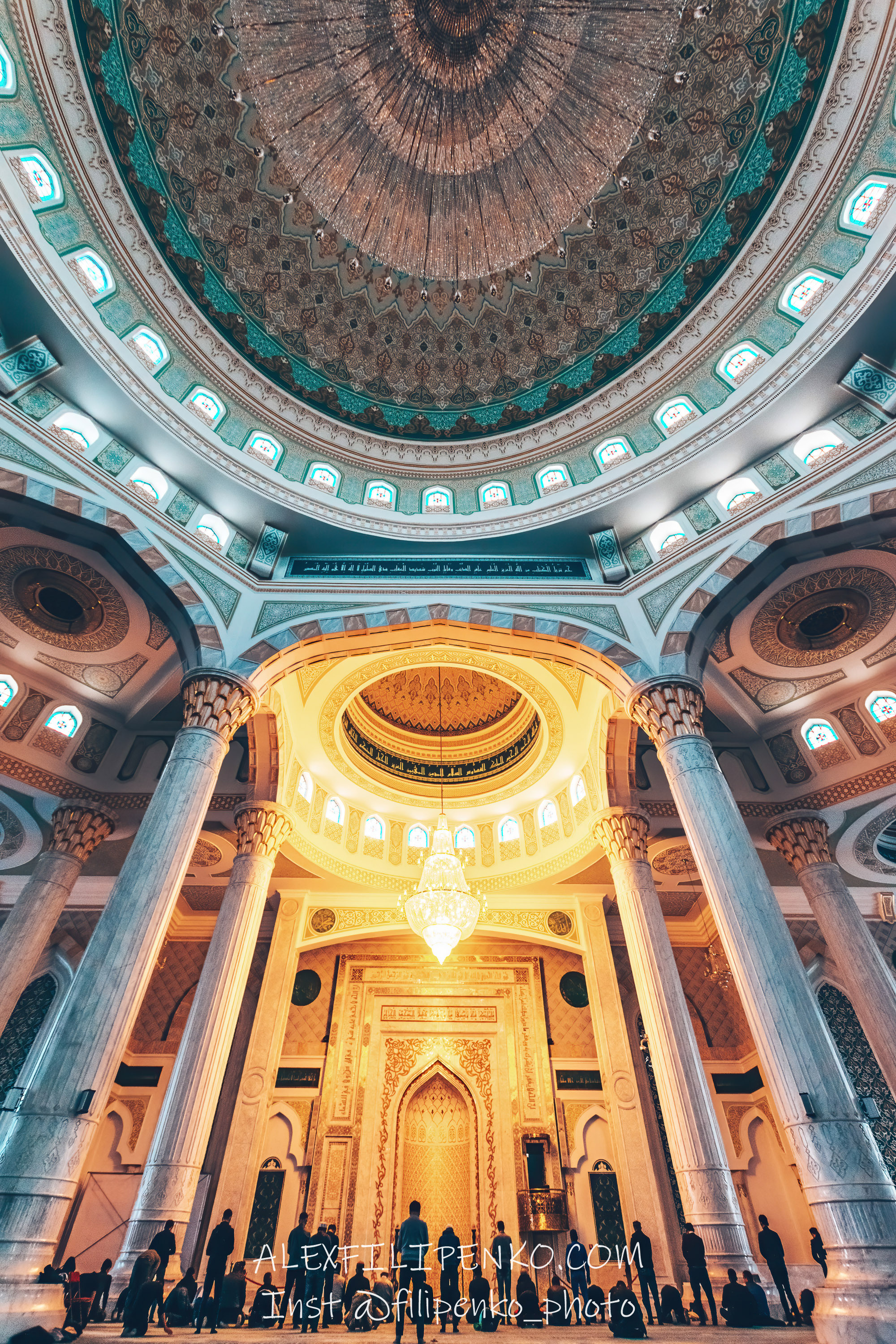 Городской пейзаж и архитектура. Фотограф интерьера недвижимости и архитектуры в Астане