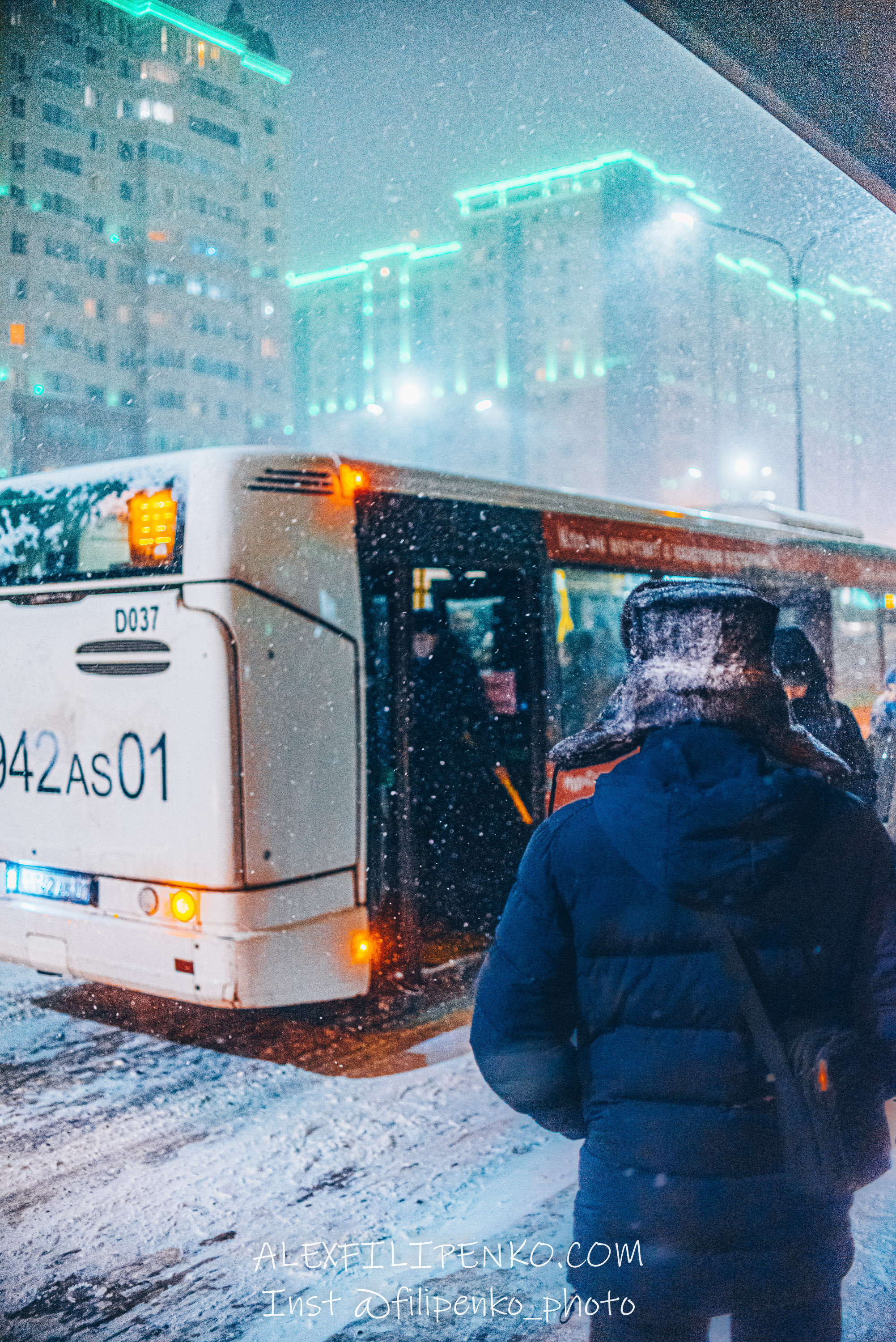 Street/Urban. Фотограф интерьера недвижимости и архитектуры в Астане