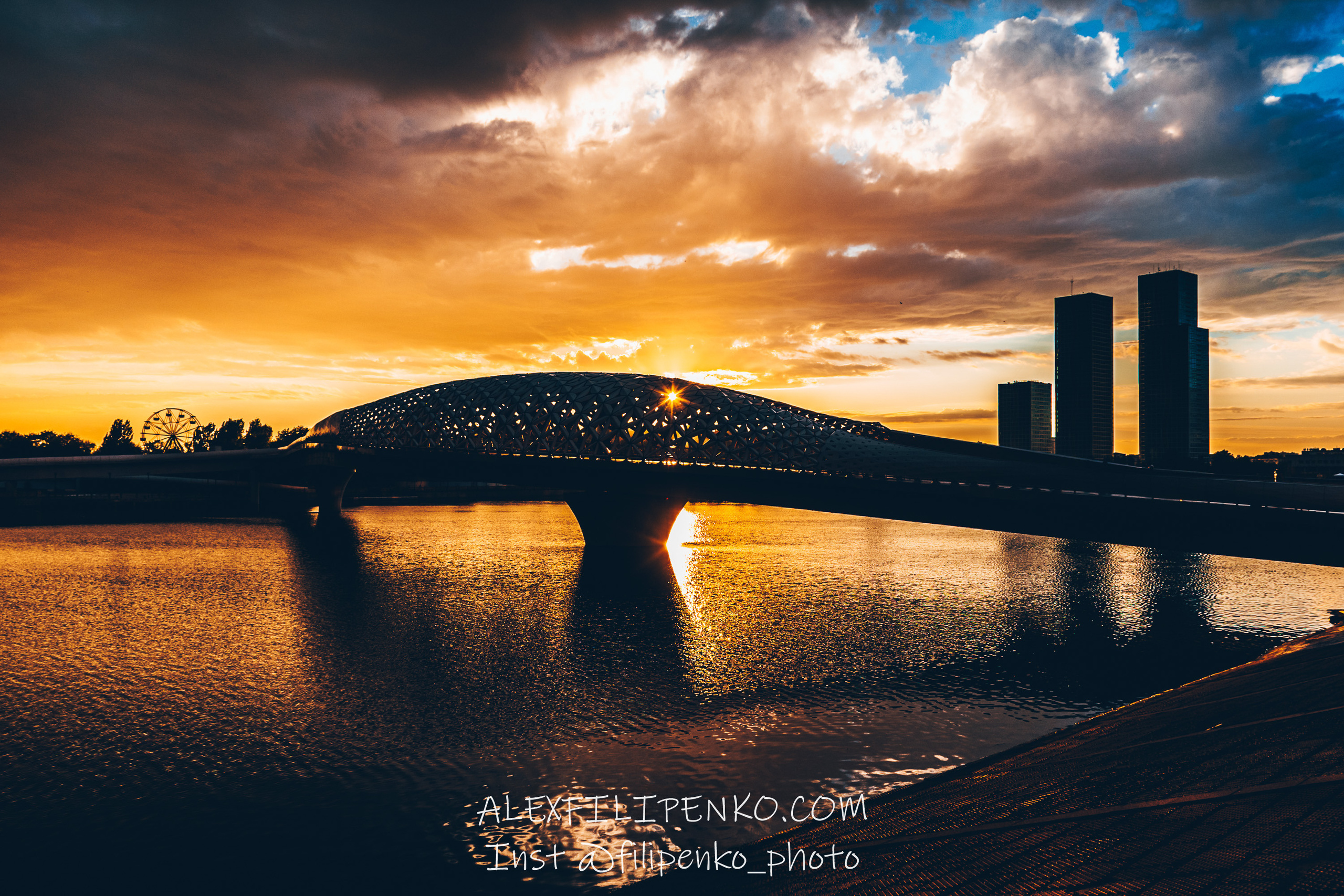 Городской пейзаж и архитектура. Фотограф интерьера недвижимости и архитектуры в Астане