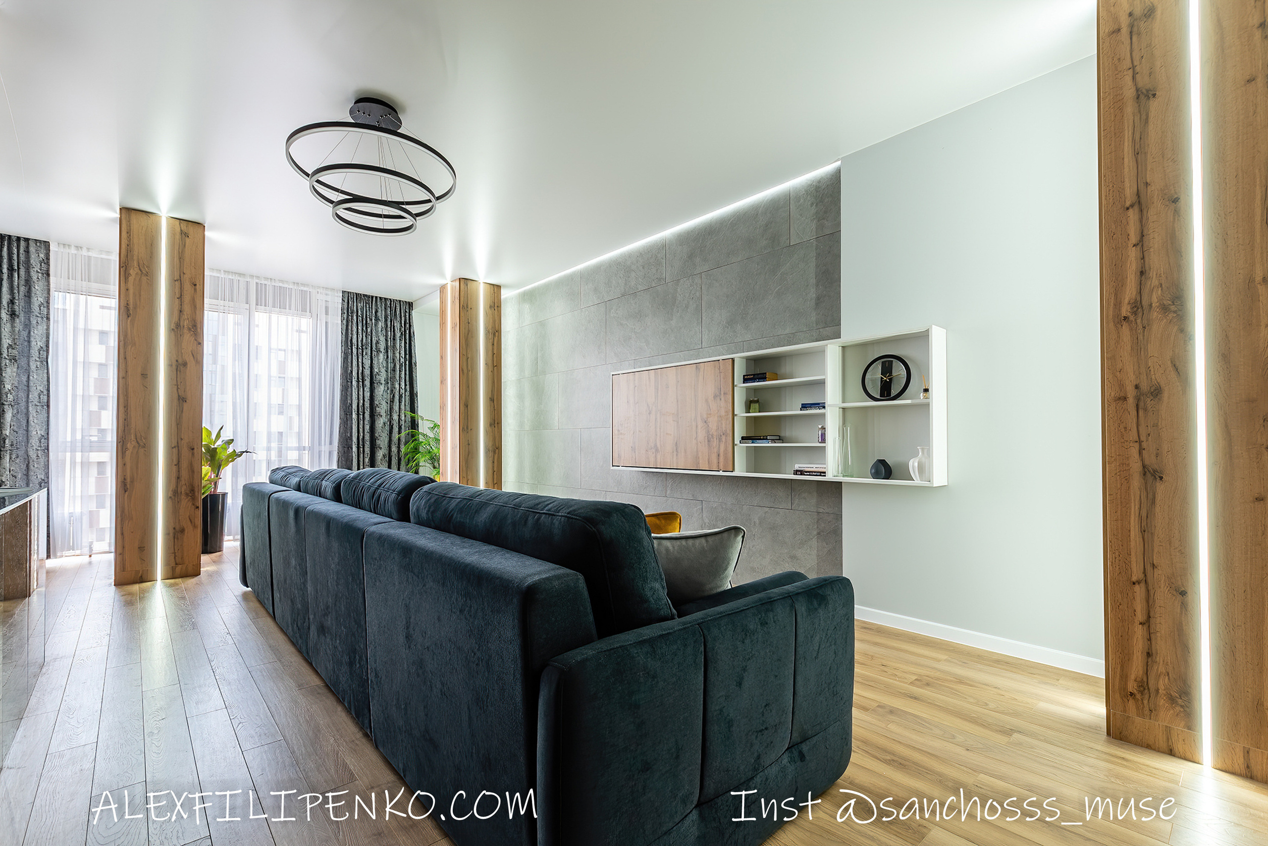 Интерьерная фотосъемка недвижимости Астана Нур-Султан. Фотограф интерьера недвижимости и архитектуры в Астане