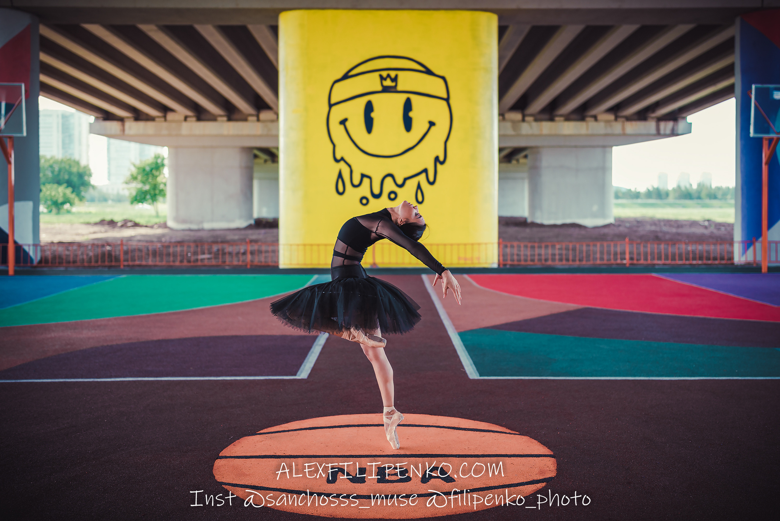 Балетная фотосъемка в Астане Нурсултане. Фотограф интерьера недвижимости и архитектуры в Астане