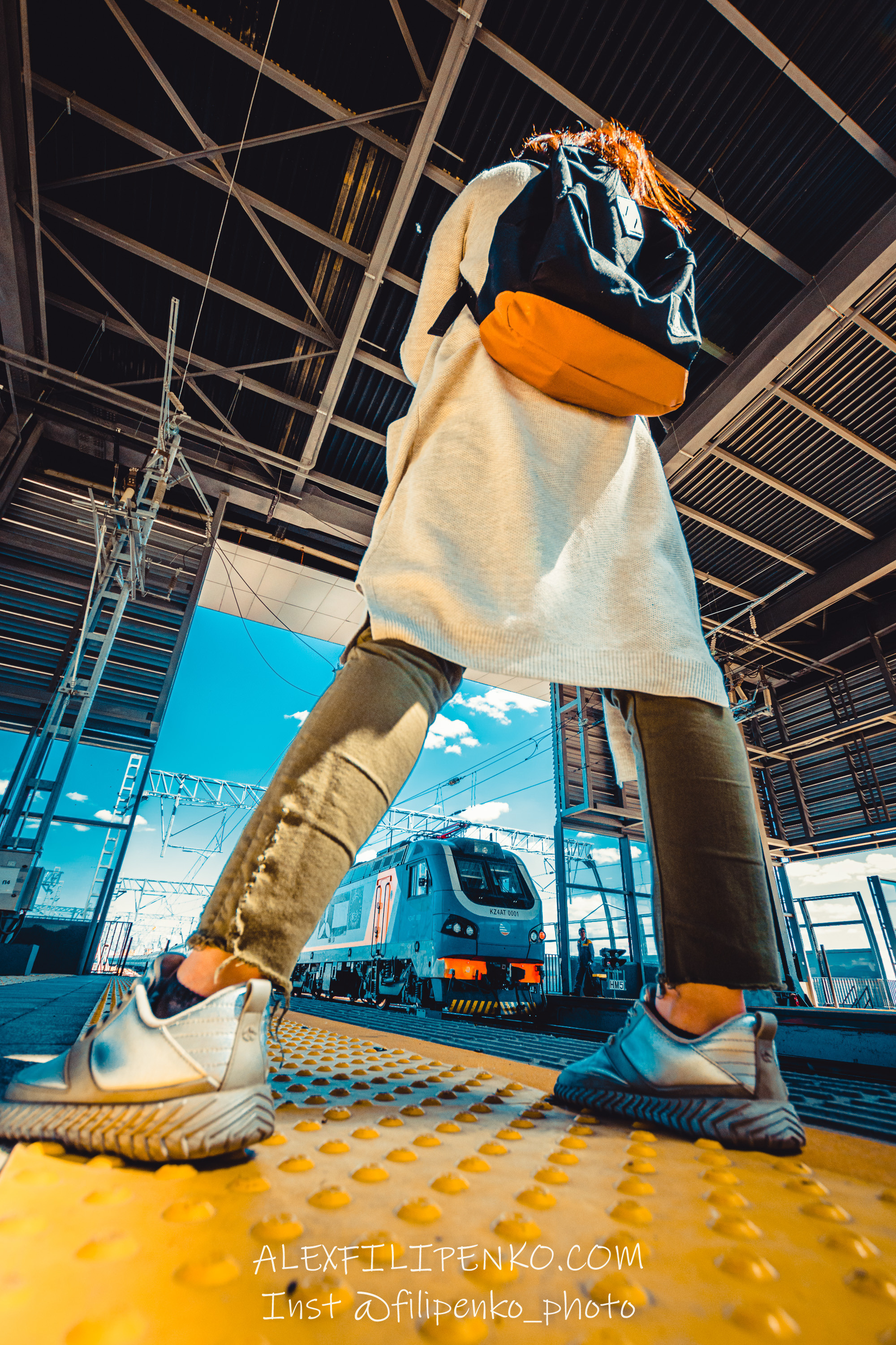 Street/Urban. Фотограф интерьера недвижимости и архитектуры в Астане