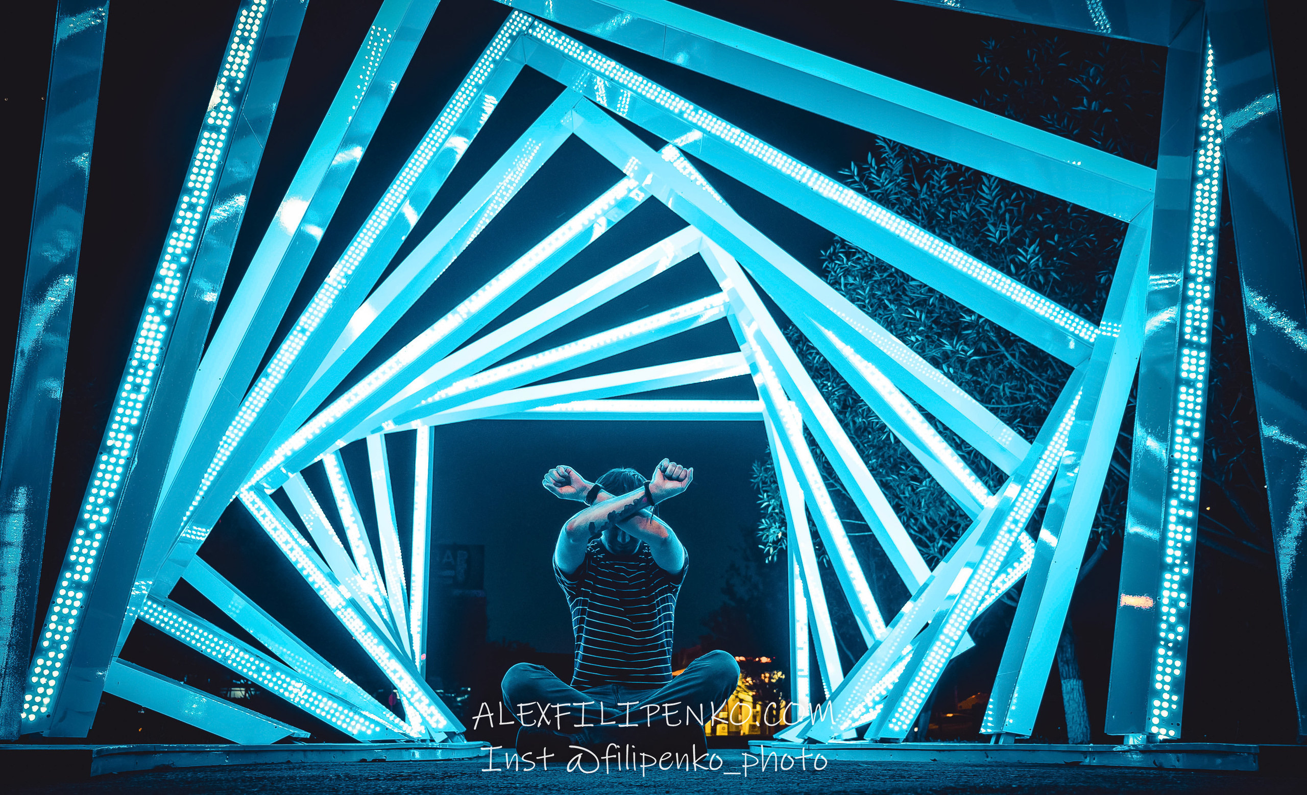 Street/Urban. Фотограф интерьера недвижимости и архитектуры в Астане