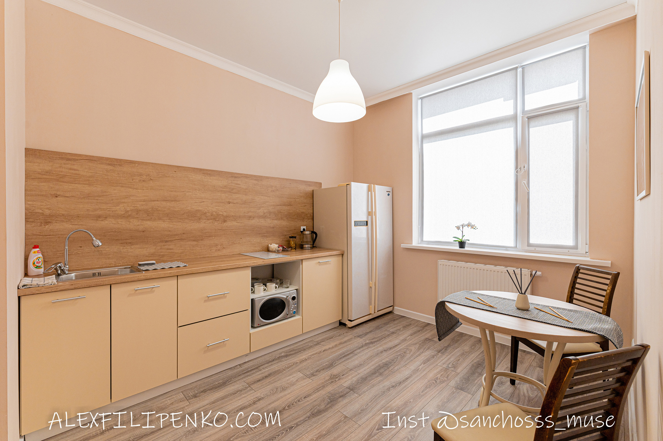 Интерьерная фотосъемка недвижимости Астана Нур-Султан. Фотограф интерьера недвижимости и архитектуры в Астане