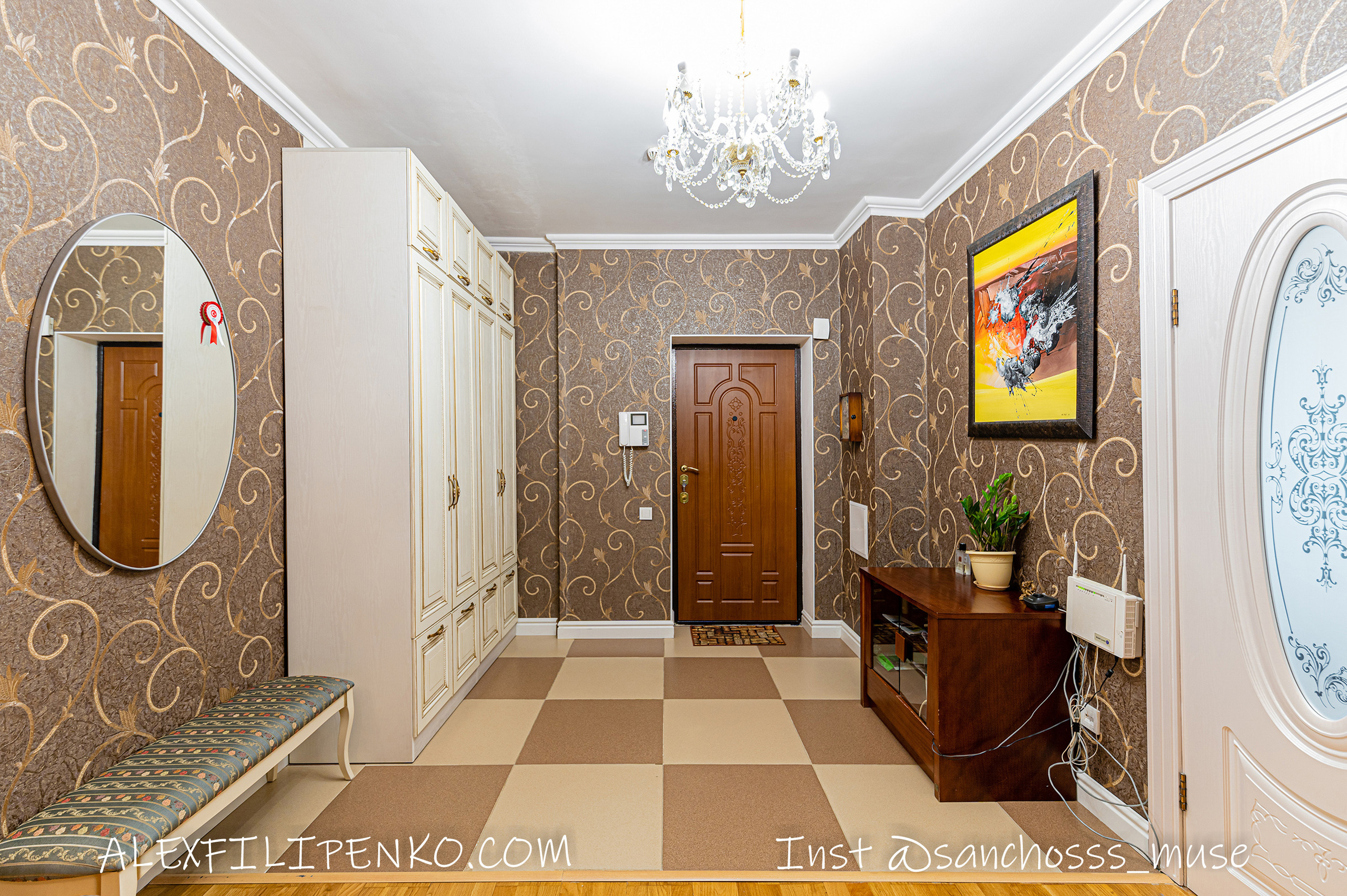 Интерьерная фотосъемка недвижимости Астана Нур-Султан. Фотограф интерьера недвижимости и архитектуры в Астане