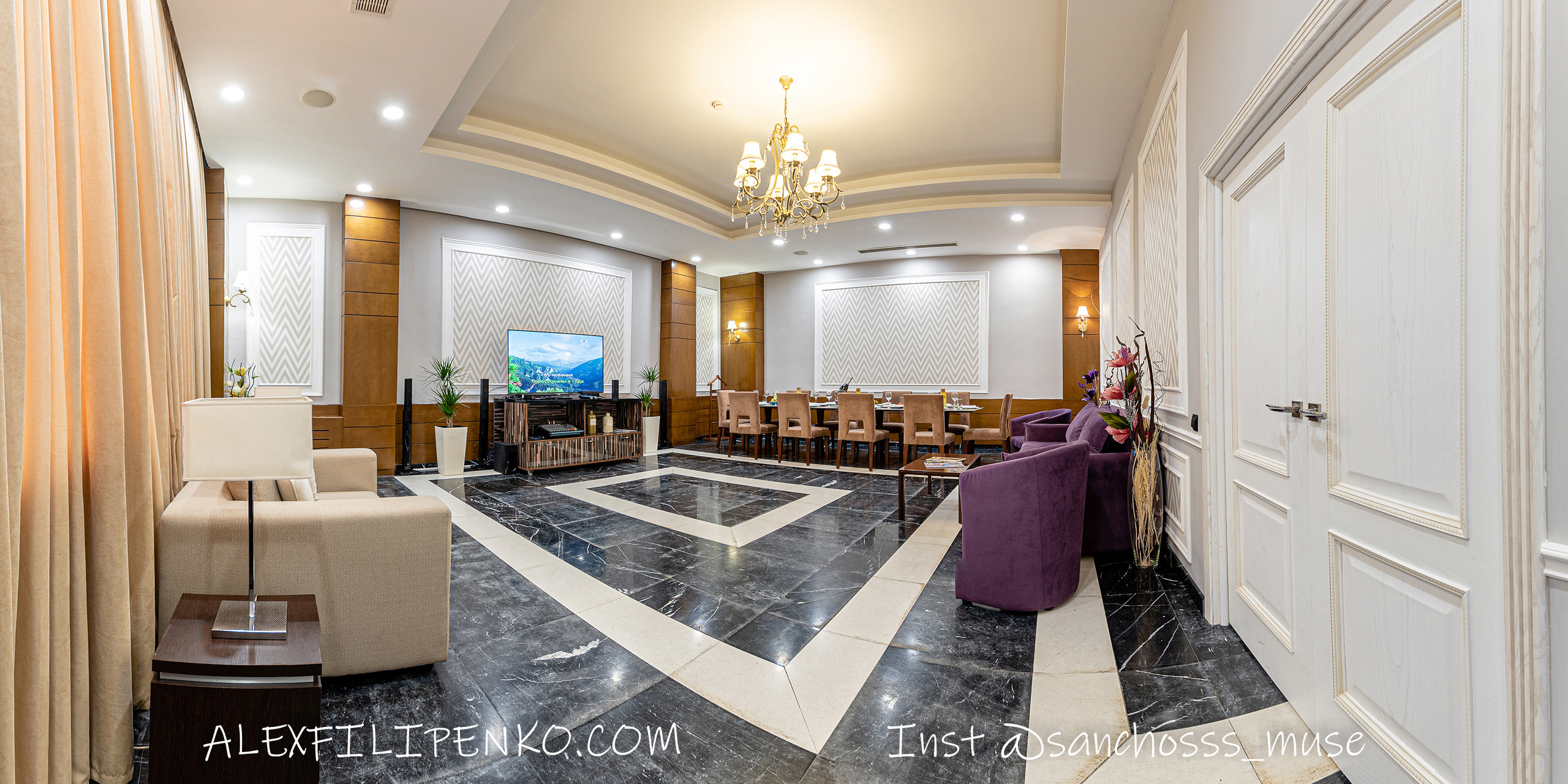 Интерьерная фотосъемка недвижимости Астана Нур-Султан. Фотограф интерьера недвижимости и архитектуры в Астане