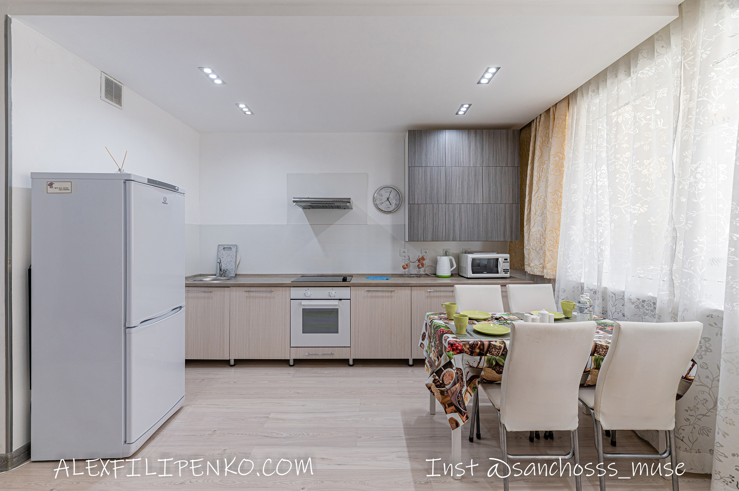 Интерьерная фотосъемка недвижимости Астана Нур-Султан. Фотограф интерьера недвижимости и архитектуры в Астане