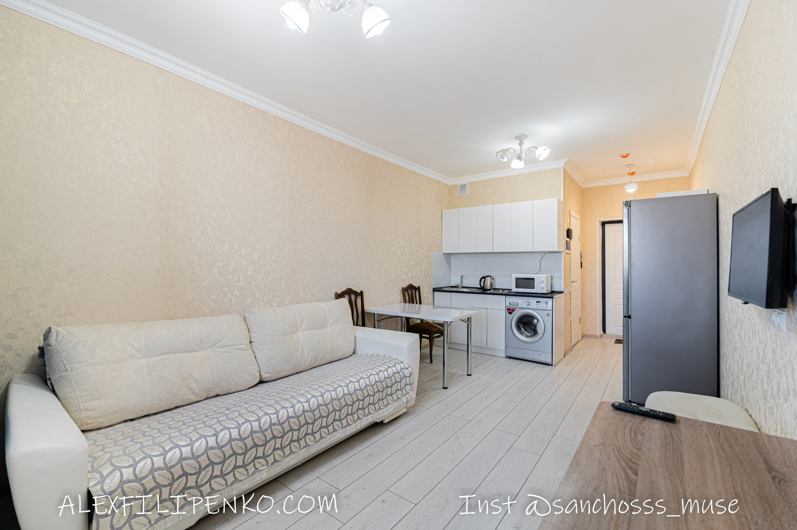 Интерьерная фотосъемка недвижимости Астана Нур-Султан. Фотограф интерьера недвижимости и архитектуры в Астане