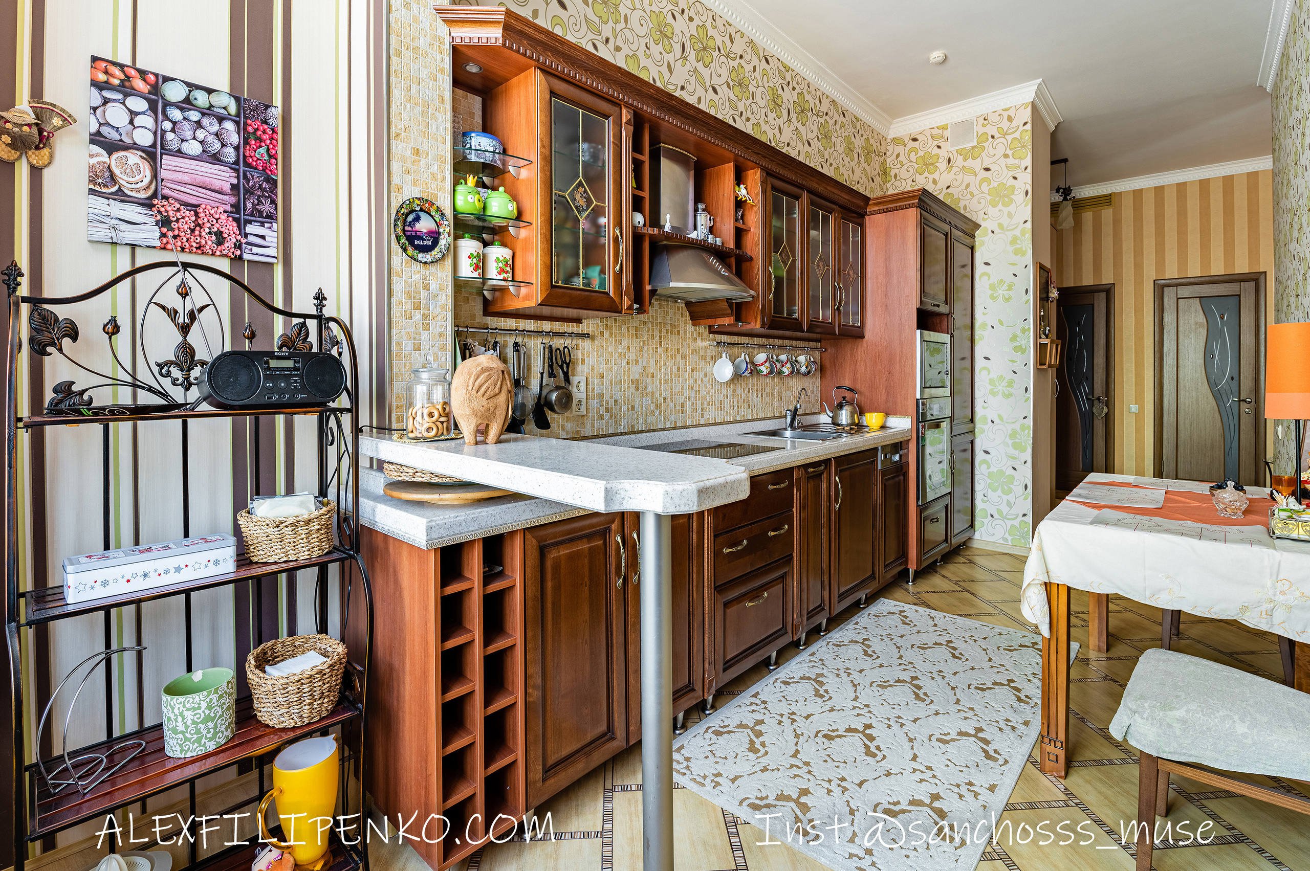 Интерьерная фотосъемка недвижимости Астана Нур-Султан. Фотограф интерьера недвижимости и архитектуры в Астане