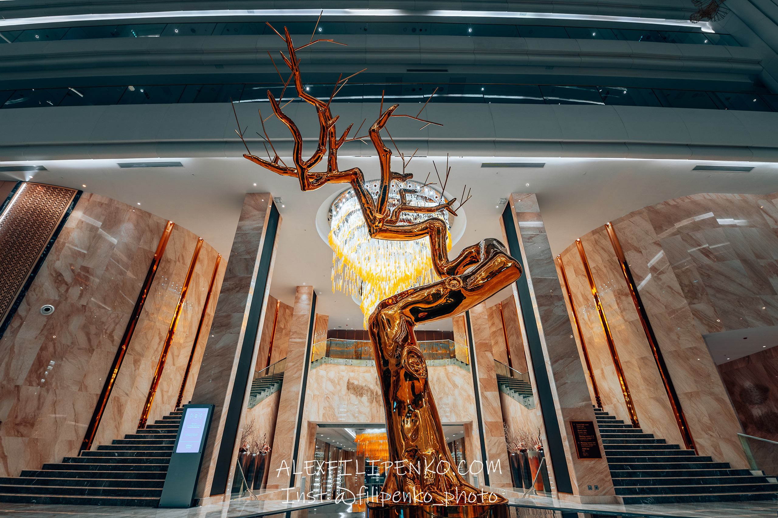 Городской пейзаж и архитектура. Фотограф интерьера недвижимости и архитектуры в Астане