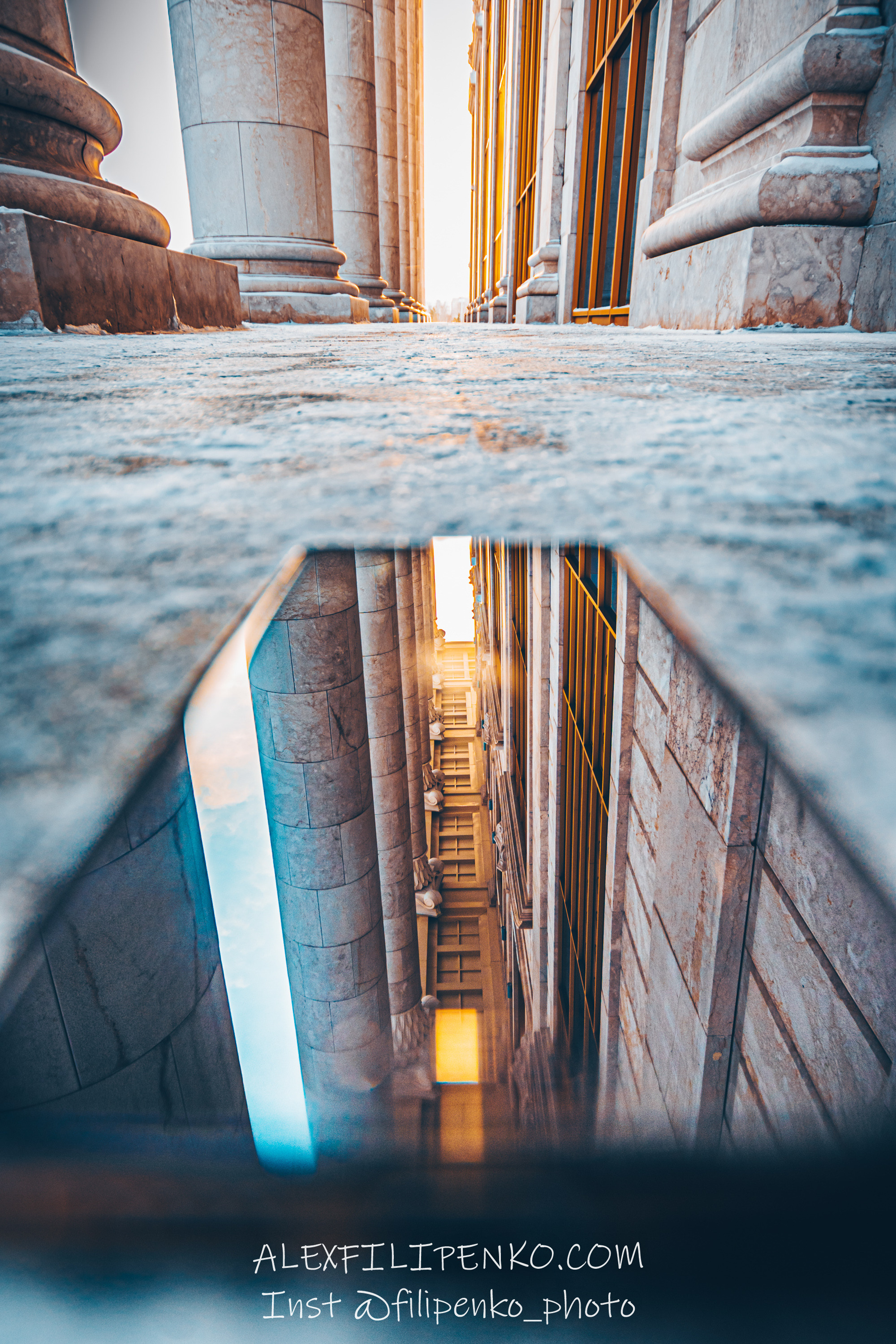 Городской пейзаж и архитектура. Фотограф интерьера недвижимости и архитектуры в Астане