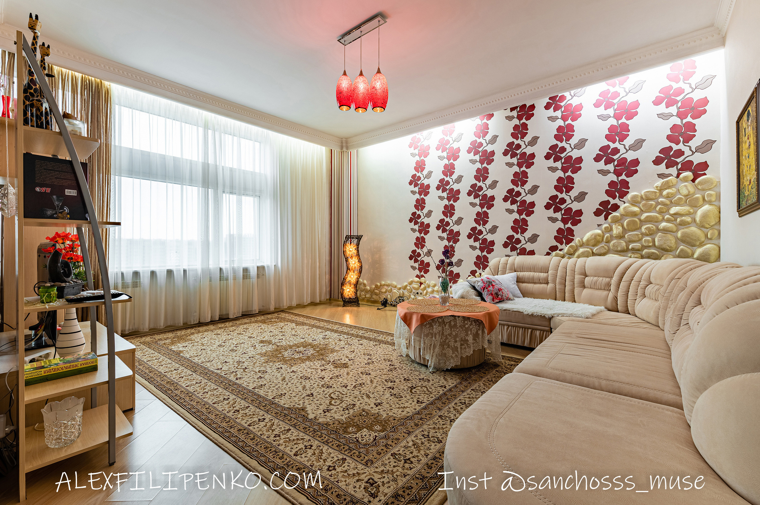 Интерьерная фотосъемка недвижимости Астана Нур-Султан. Фотограф интерьера недвижимости и архитектуры в Астане