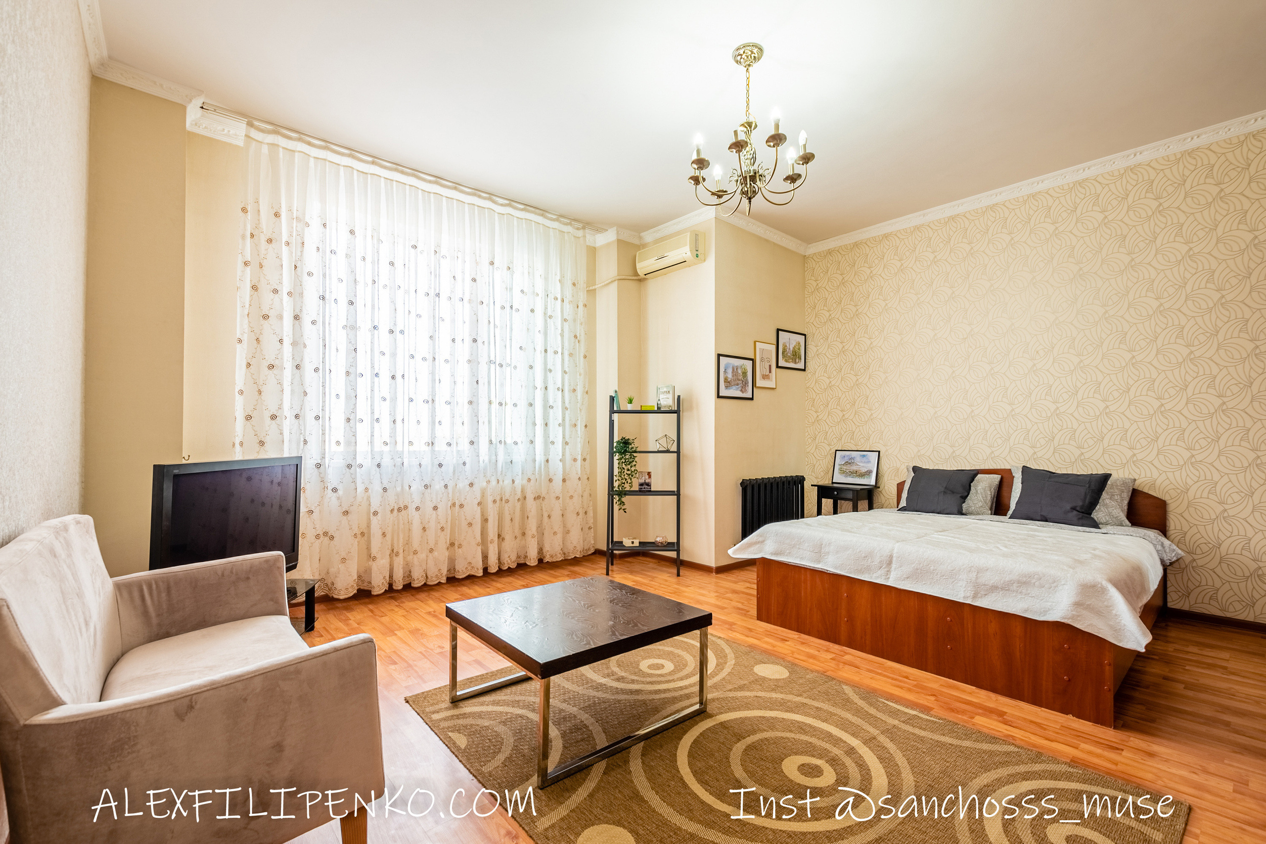 Интерьерная фотосъемка недвижимости Астана Нур-Султан. Фотограф интерьера недвижимости и архитектуры в Астане