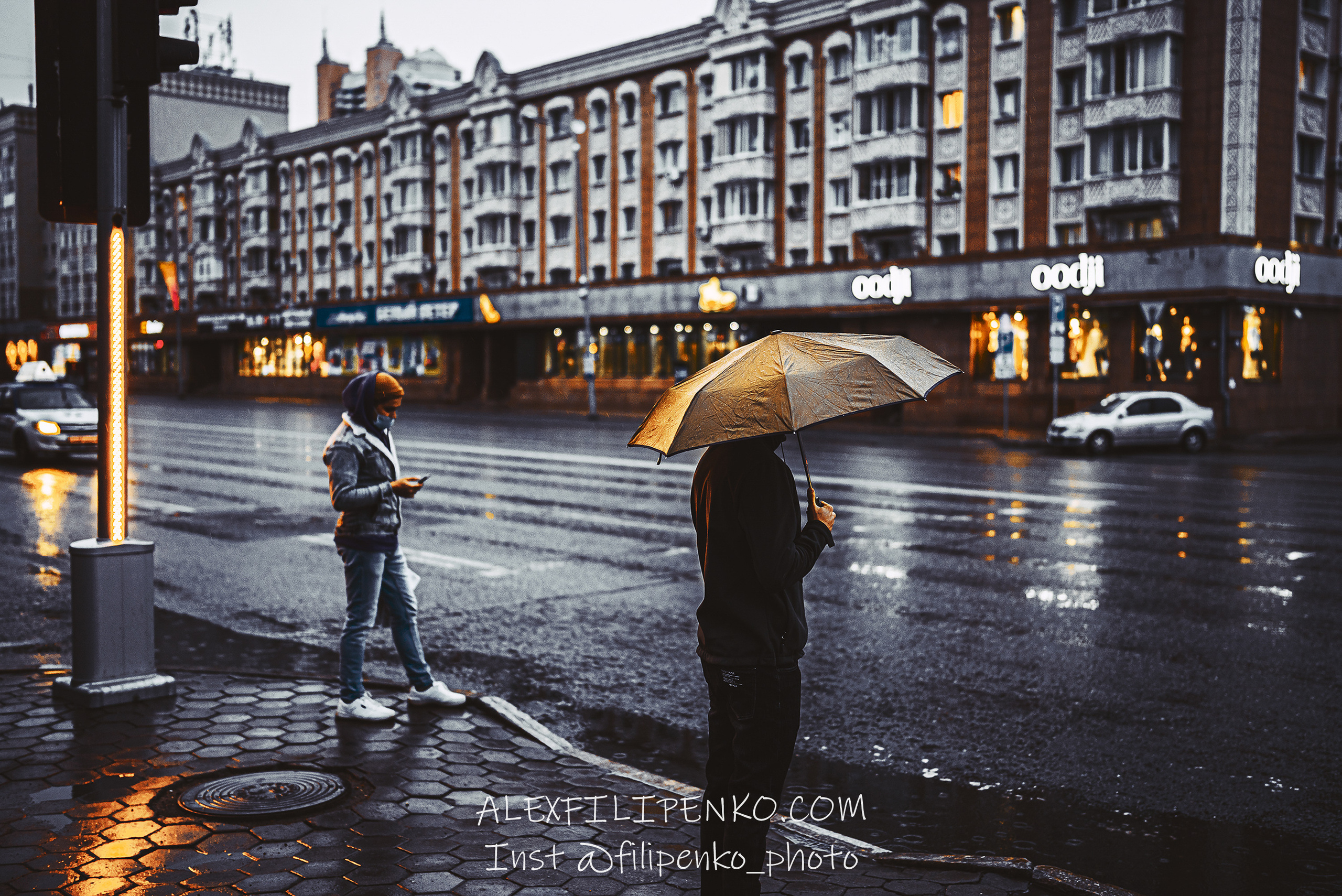 Street/Urban. Фотограф интерьера недвижимости и архитектуры в Астане