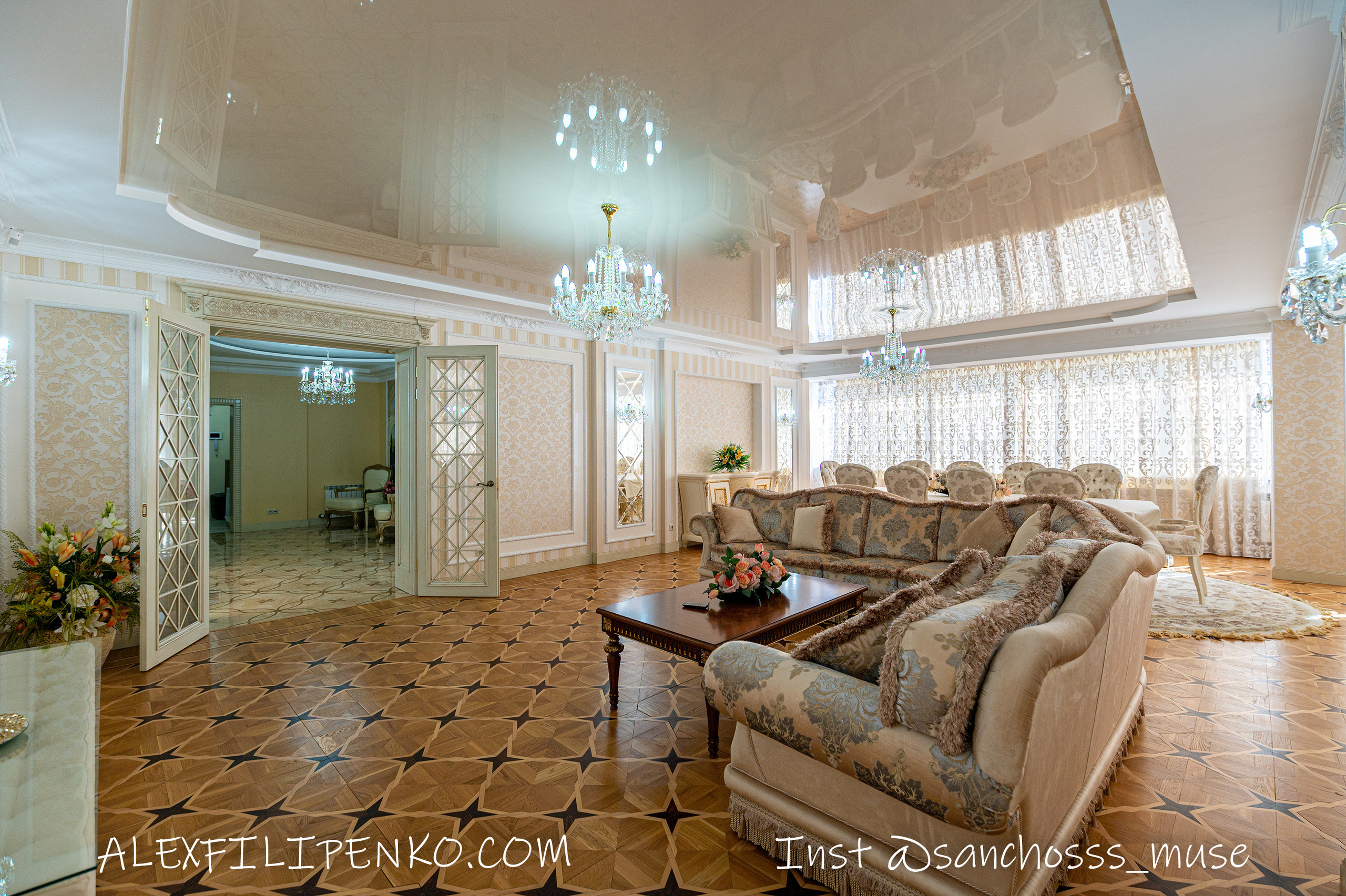 Интерьерная фотосъемка недвижимости Астана Нур-Султан. Фотограф интерьера недвижимости и архитектуры в Астане