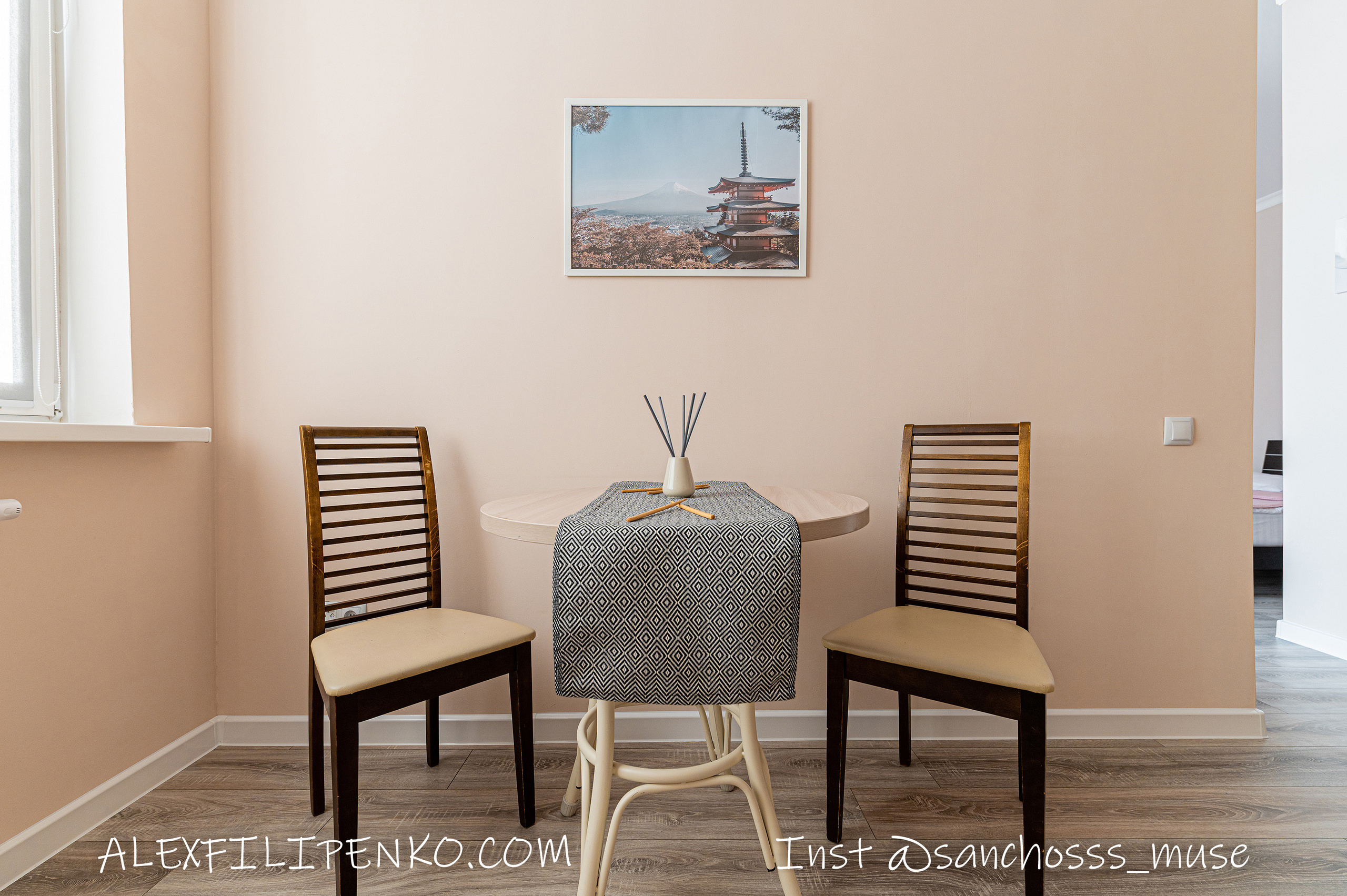 Интерьерная фотосъемка недвижимости Астана Нур-Султан. Фотограф интерьера недвижимости и архитектуры в Астане