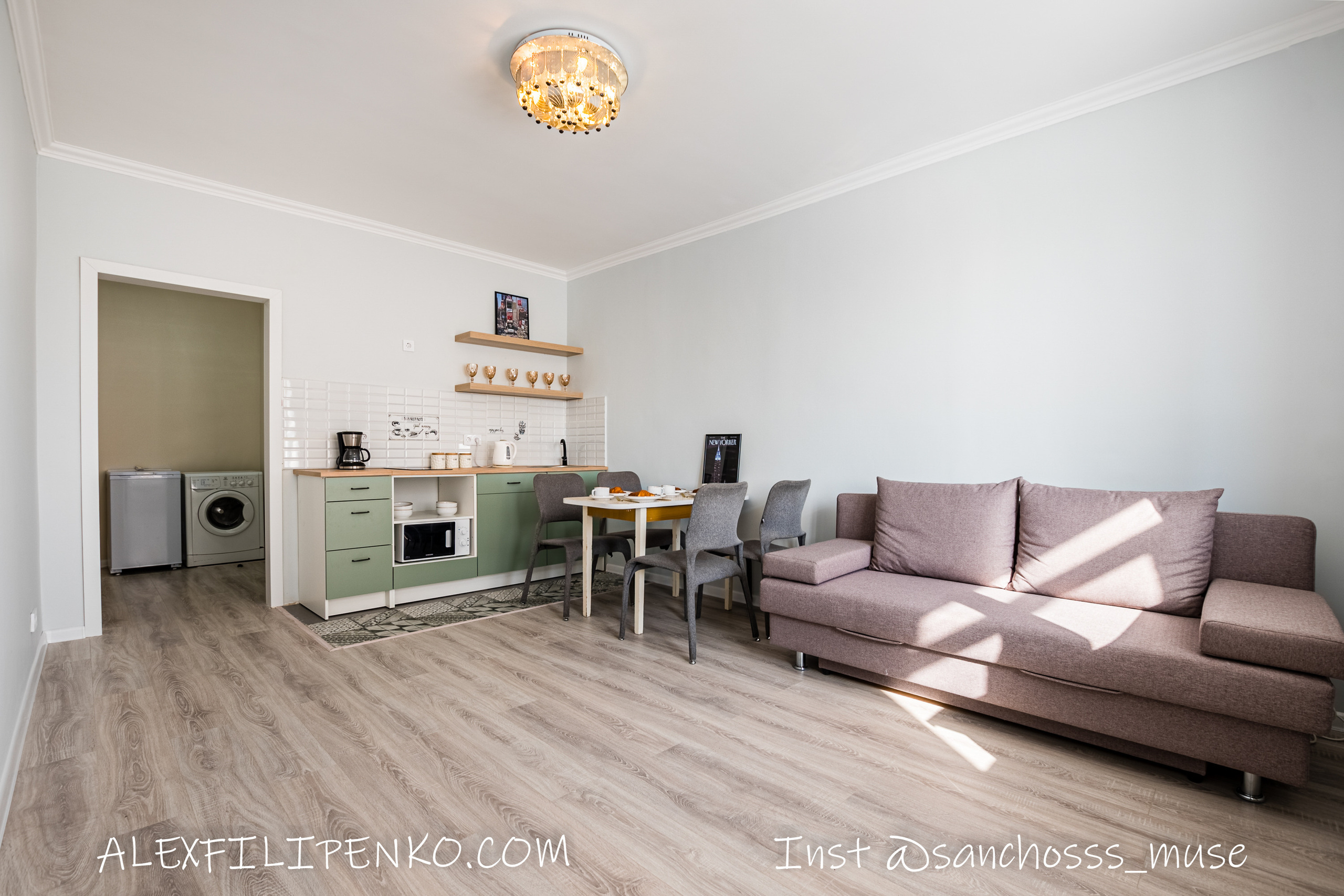 Интерьерная фотосъемка недвижимости Астана Нур-Султан. Фотограф интерьера недвижимости и архитектуры в Астане