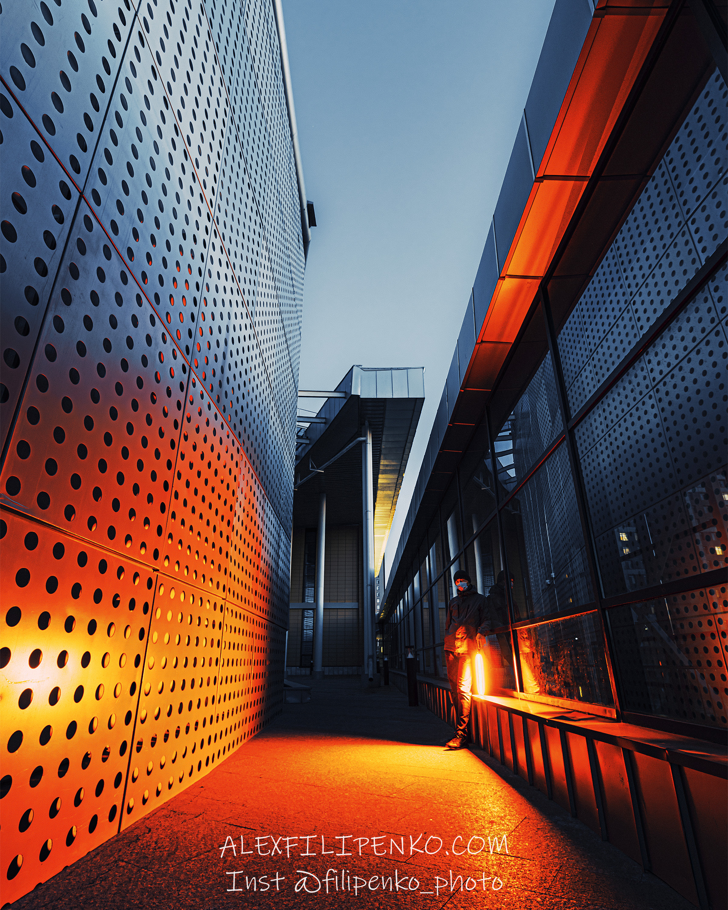 Street/Urban. Фотограф интерьера недвижимости и архитектуры в Астане