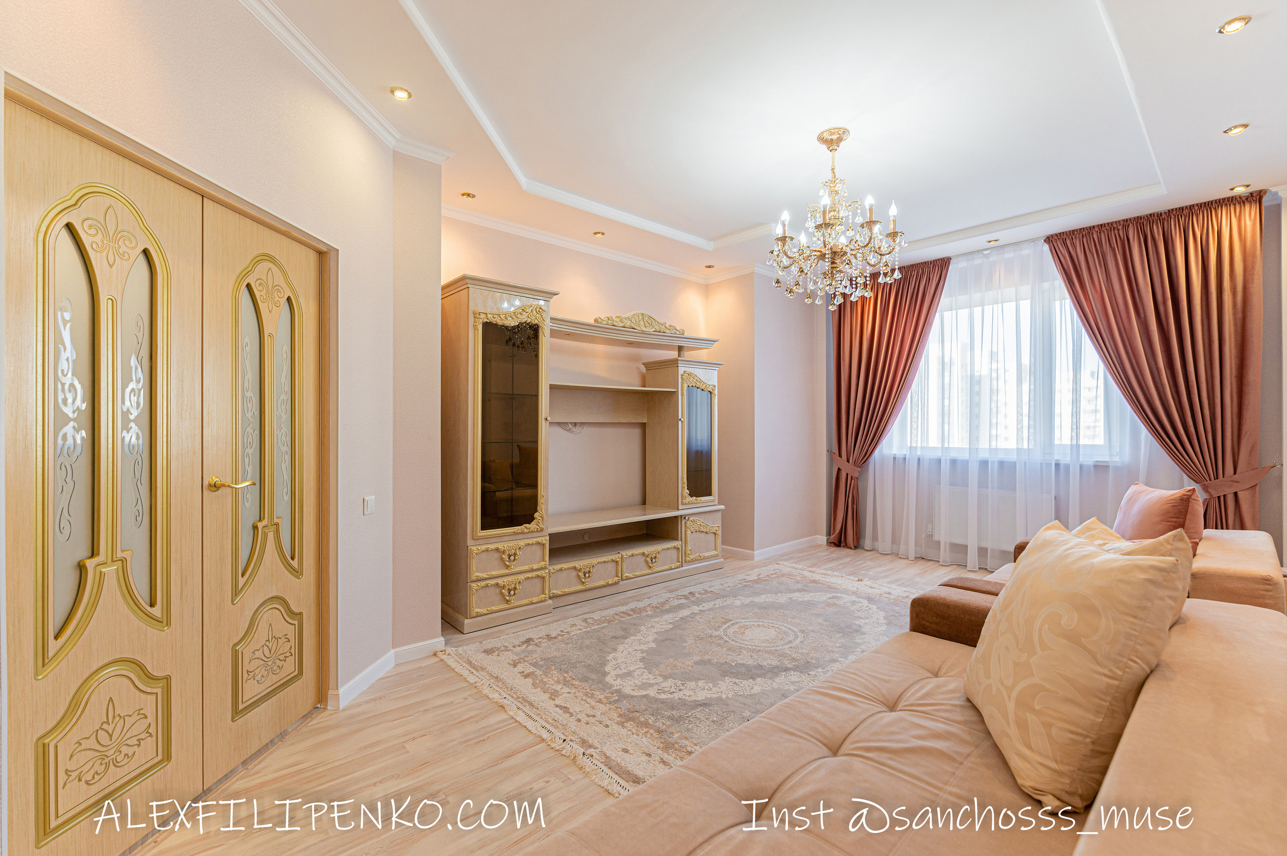 Интерьерная фотосъемка недвижимости Астана Нур-Султан. Фотограф интерьера недвижимости и архитектуры в Астане