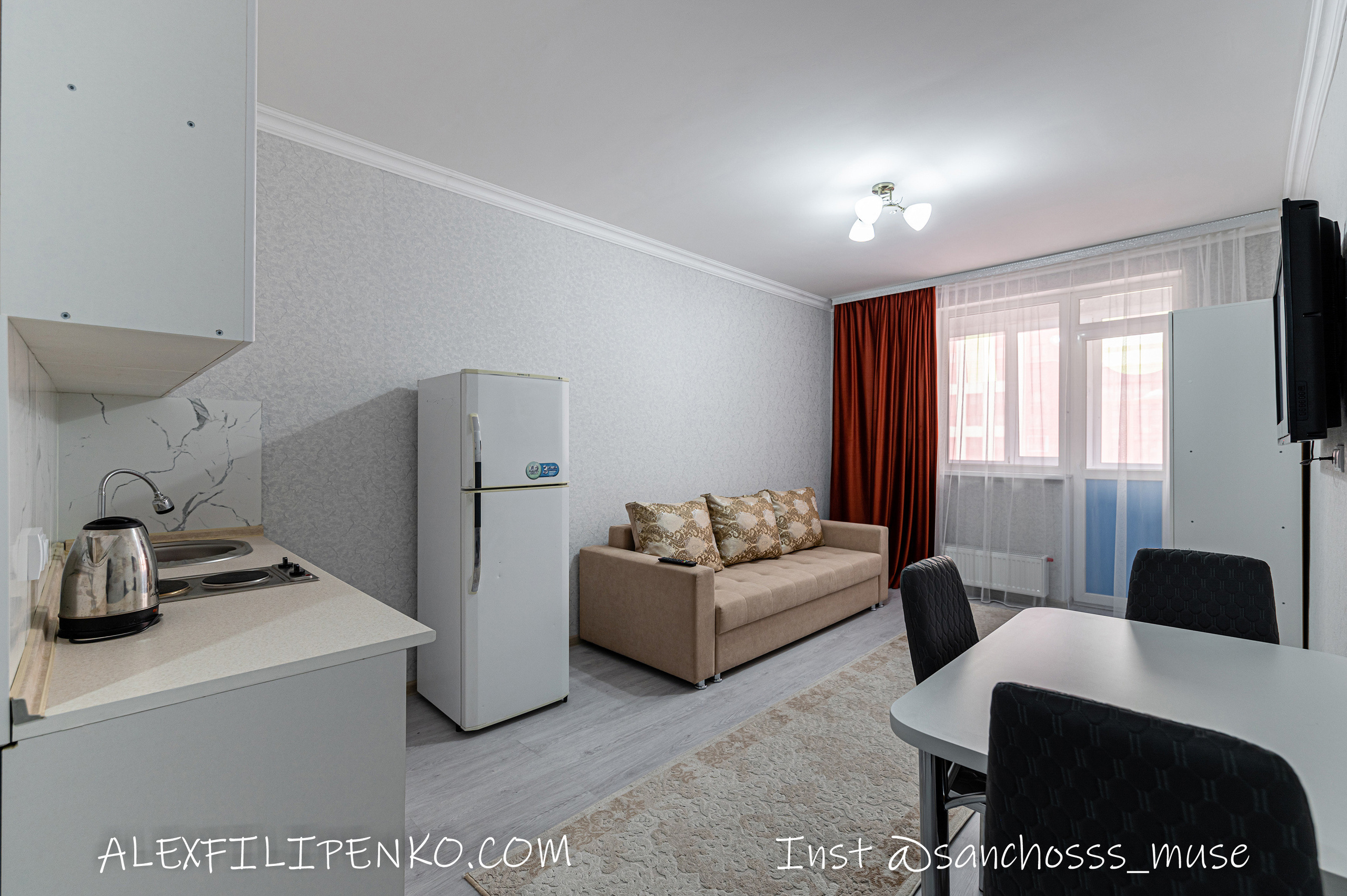 Интерьерная фотосъемка недвижимости Астана Нур-Султан. Фотограф интерьера недвижимости и архитектуры в Астане