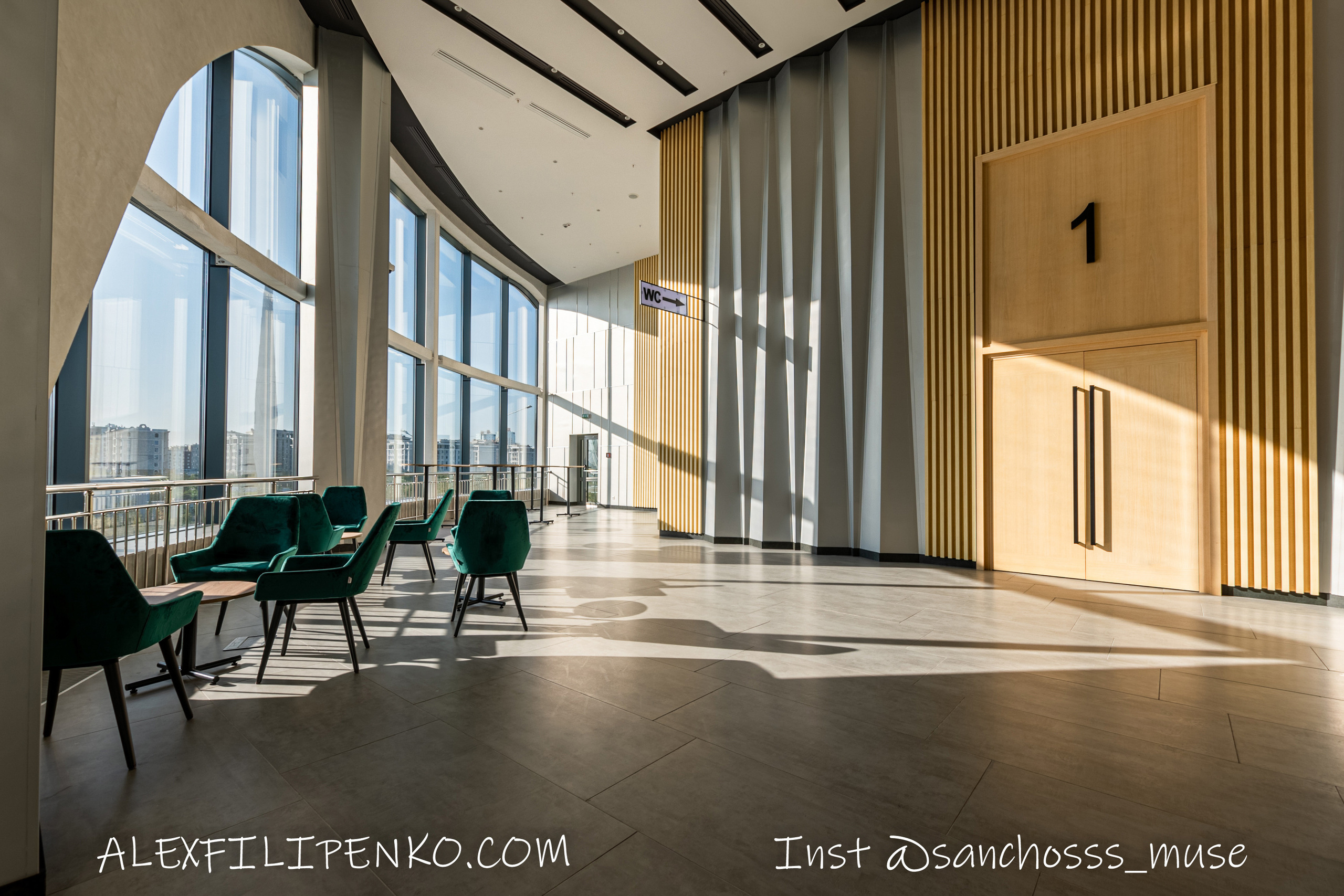 Интерьерная фотосъемка недвижимости Астана Нур-Султан. Фотограф интерьера недвижимости и архитектуры в Астане