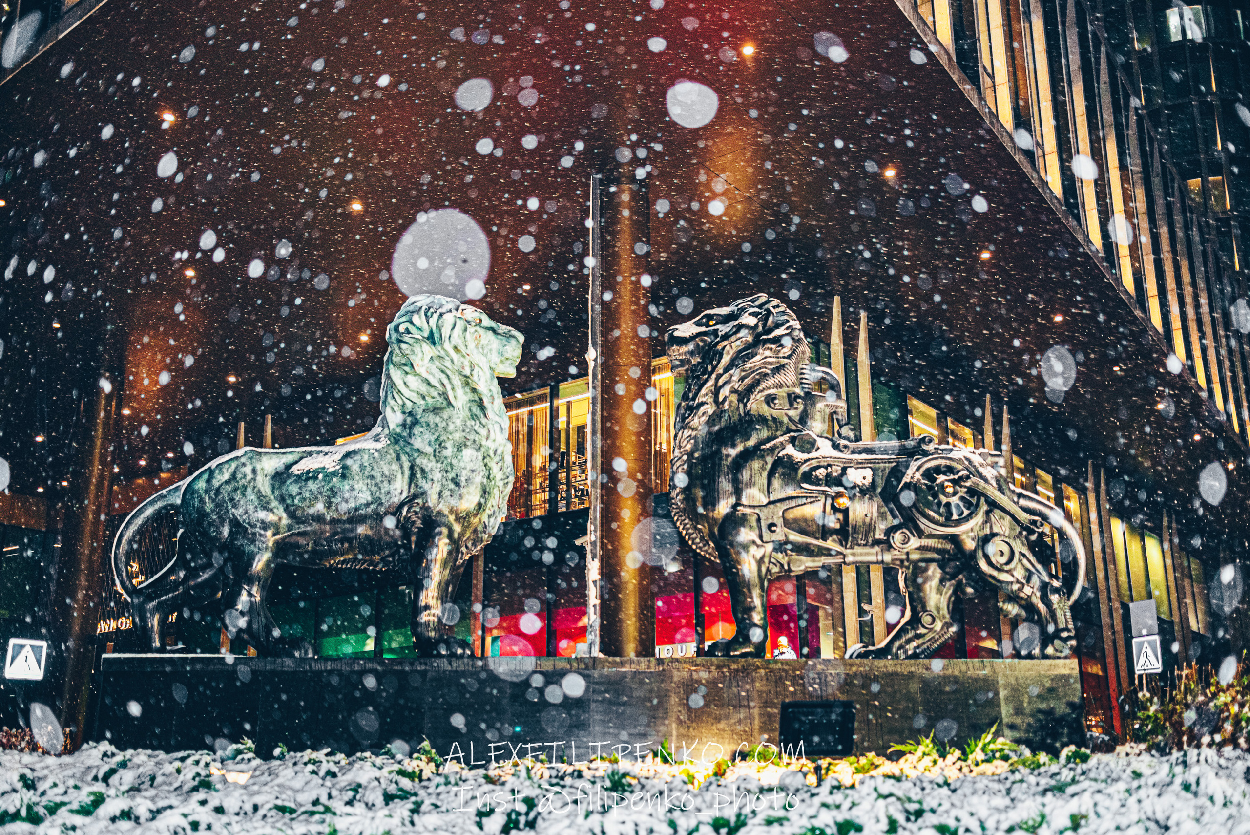 Городской пейзаж и архитектура. Фотограф интерьера недвижимости и архитектуры в Астане