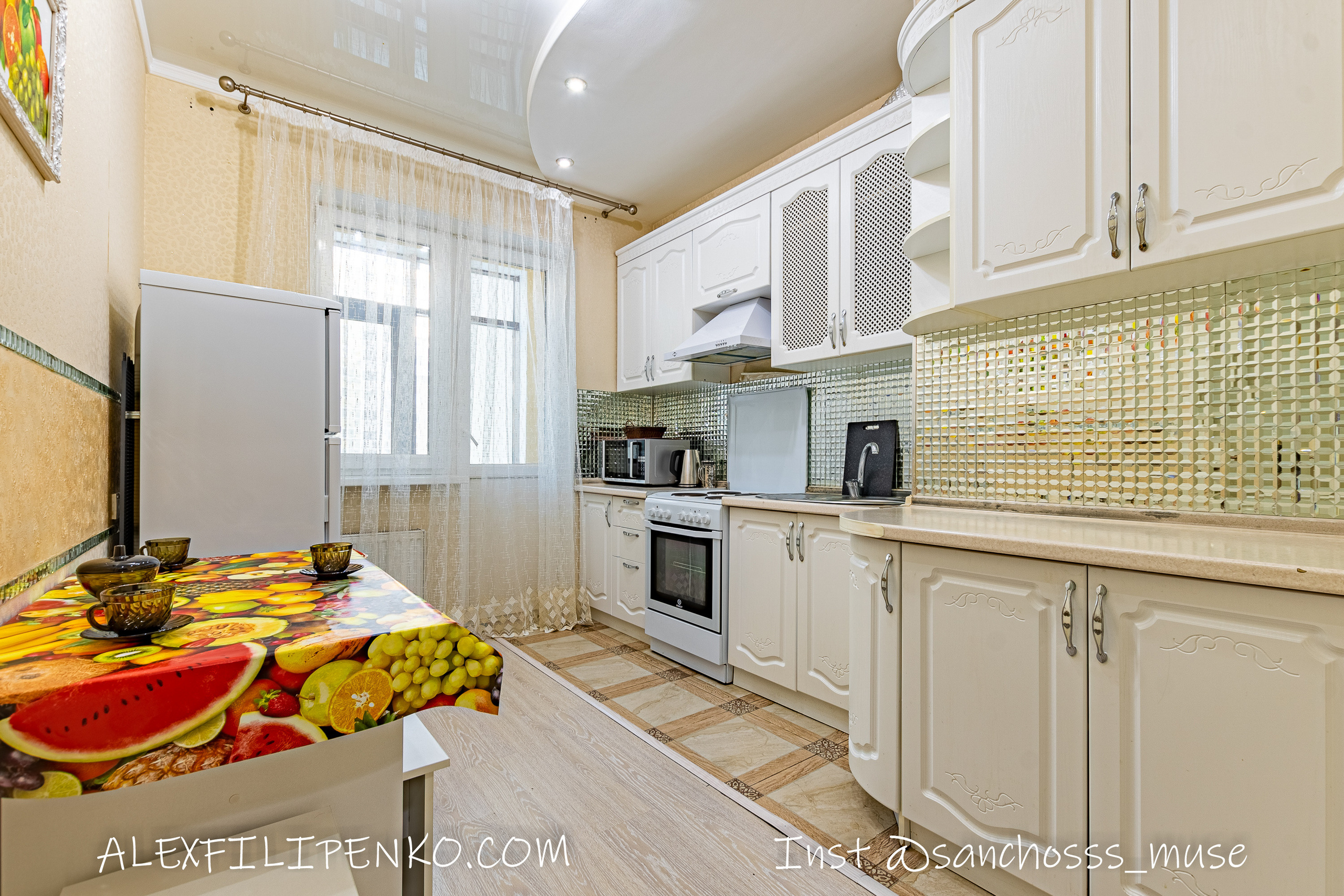 Интерьерная фотосъемка недвижимости Астана Нур-Султан. Фотограф интерьера недвижимости и архитектуры в Астане